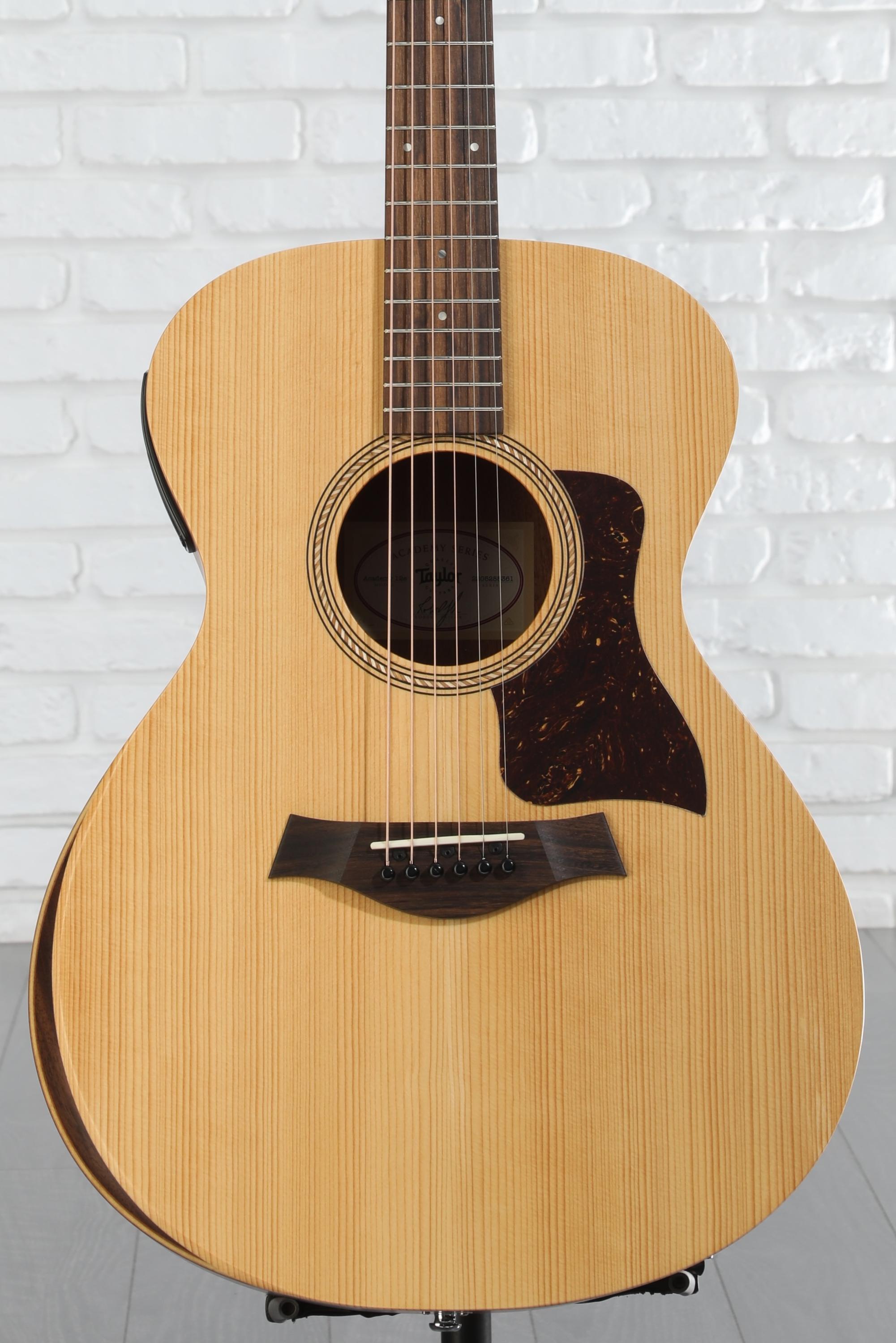 ギター Taylor LTD EG Academy 12e Academy 12e LTD Hawaiian Koa Acoustic-Electric Guitar