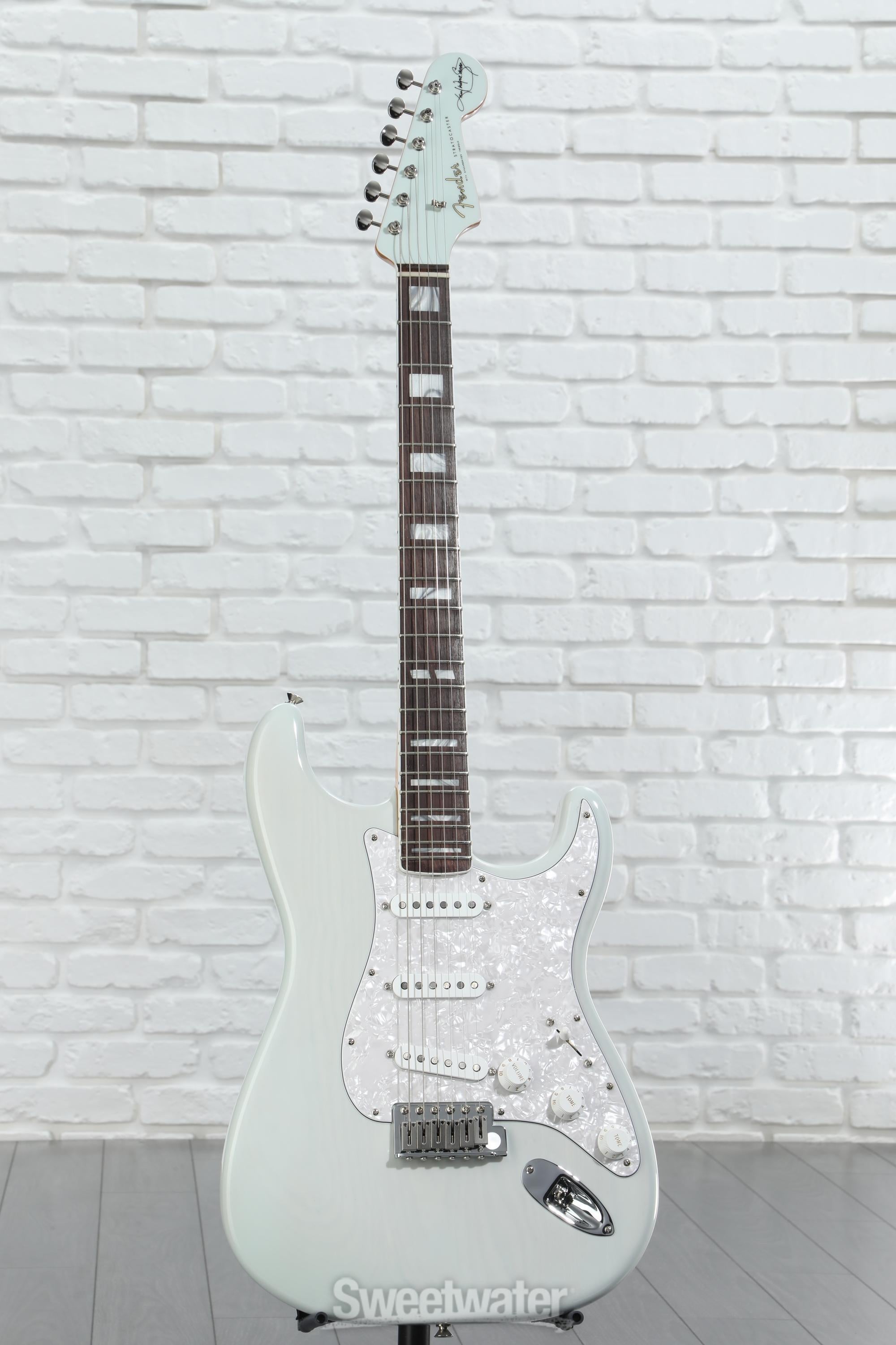 Fender Kenny Wayne Shepherd Stratocaster Electric Guitar