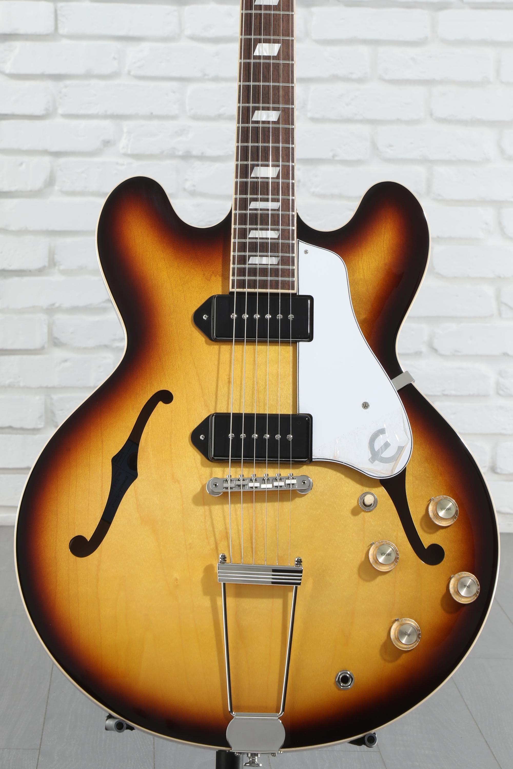 Epiphone USA Casino Hollowbody Electric Guitar - Vintage