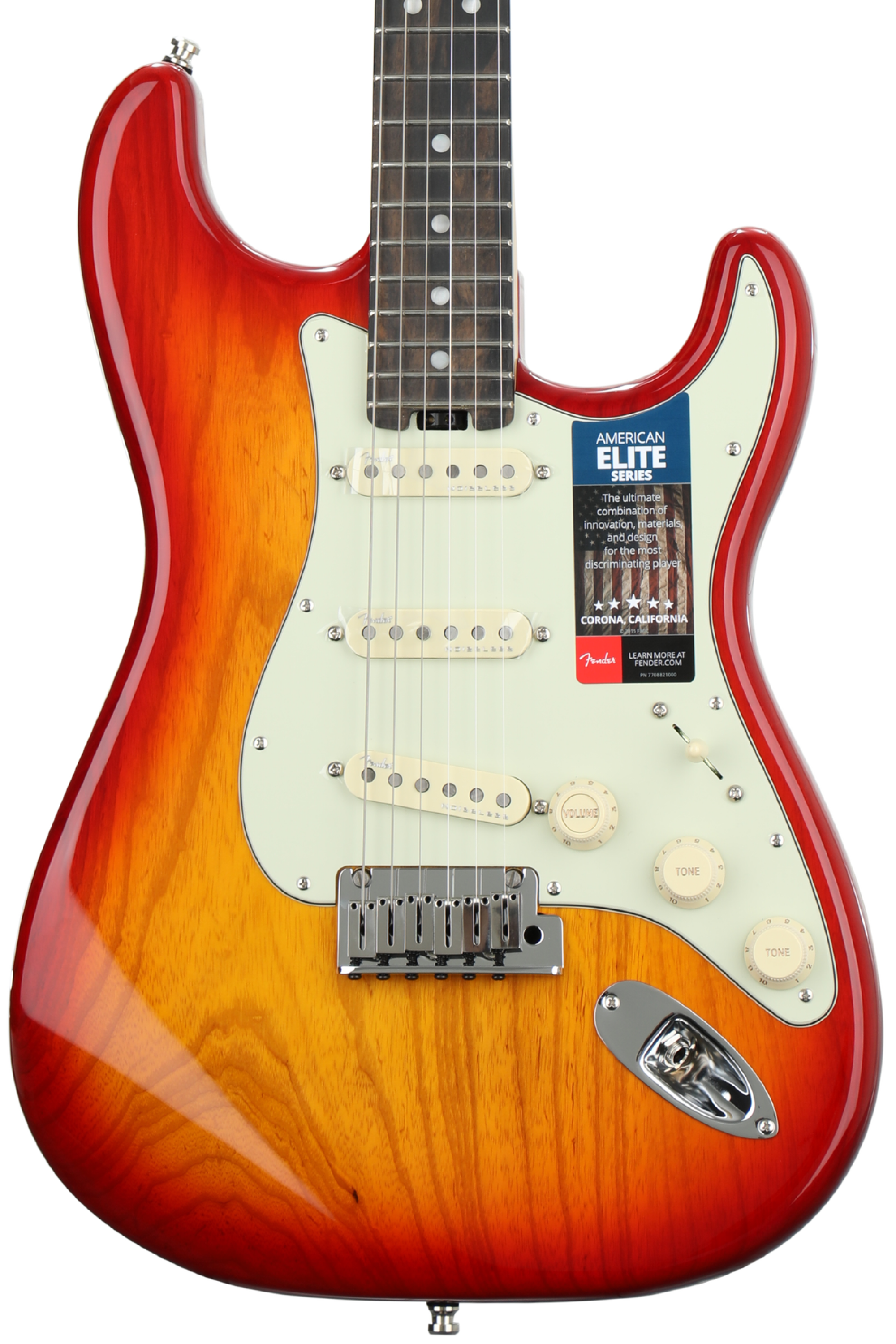 Fender American Elite Stratocaster