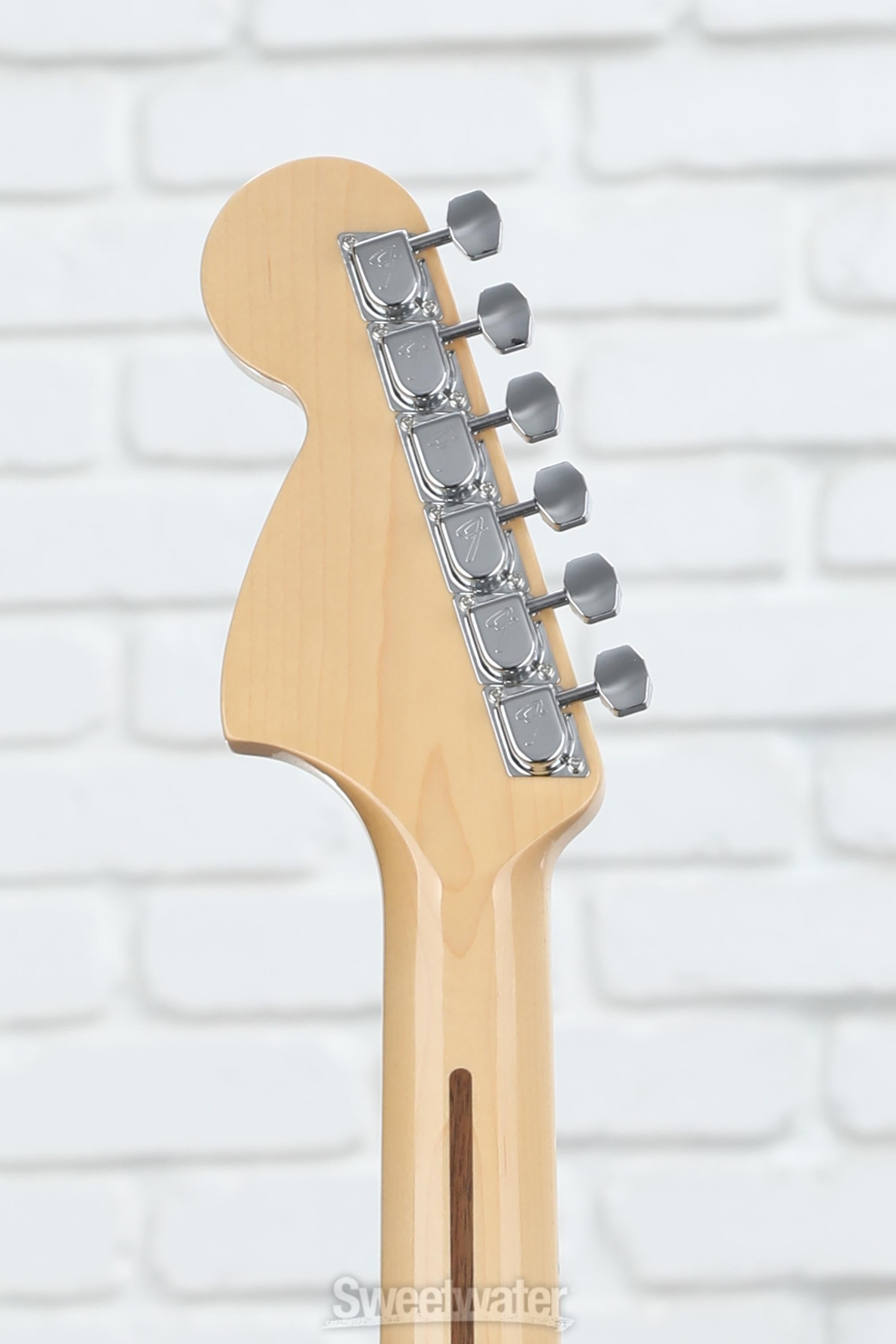 ◆大感謝祭!! Stratcaster type Yellow G1S22352 2006 Fender Japan '62 Reissue Stratocaster Rebel Yellow