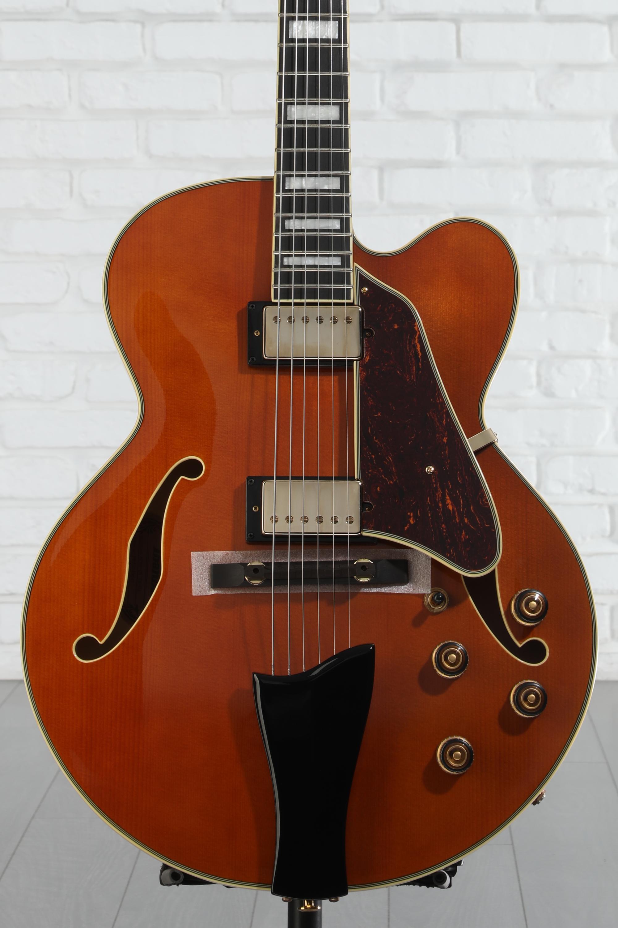 Ibanez Artcore Expressionist AF95 Hollowbody Electric Guitar