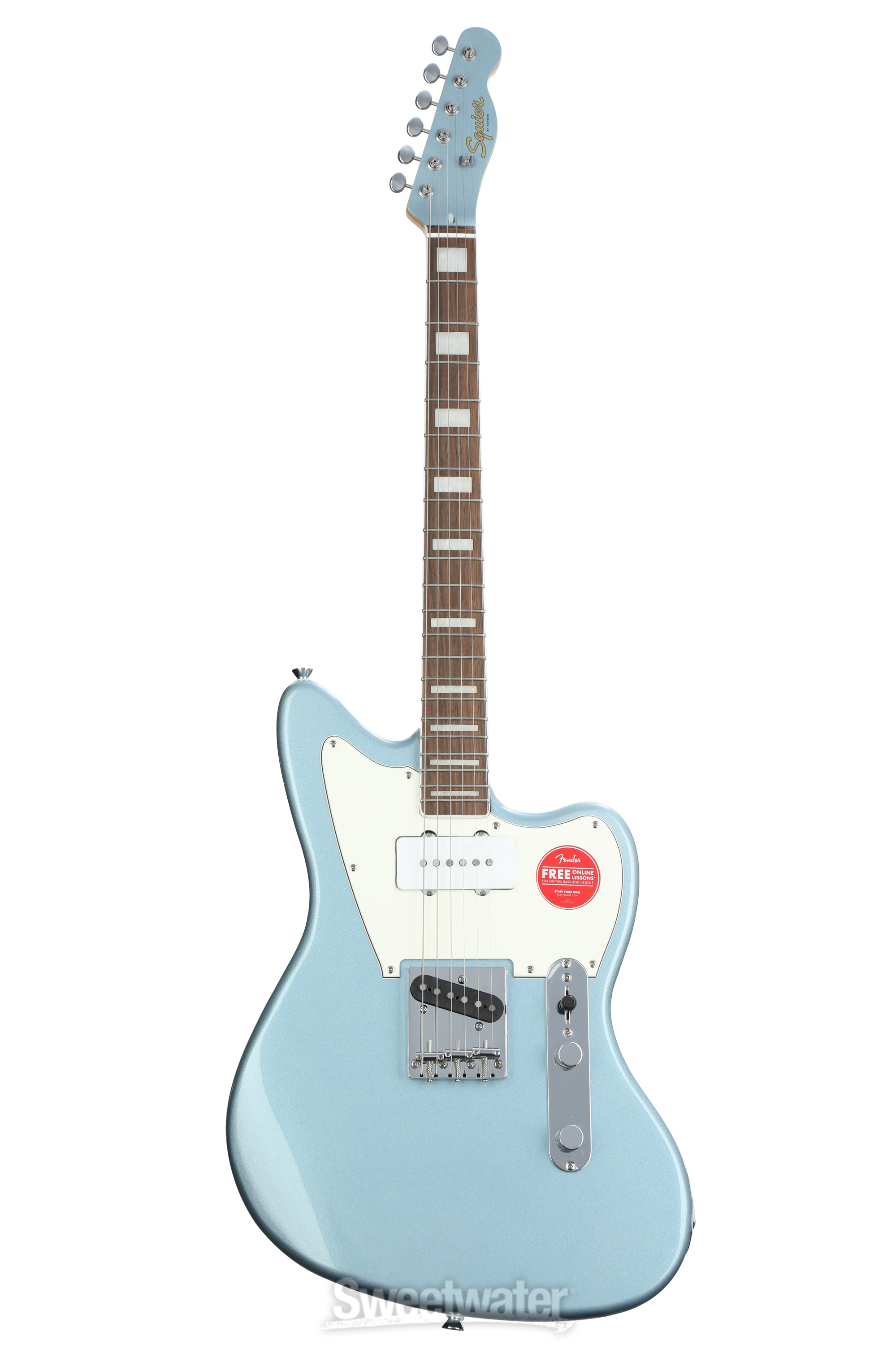 Squier Limited-edition Paranormal Offset Telecaster SJ