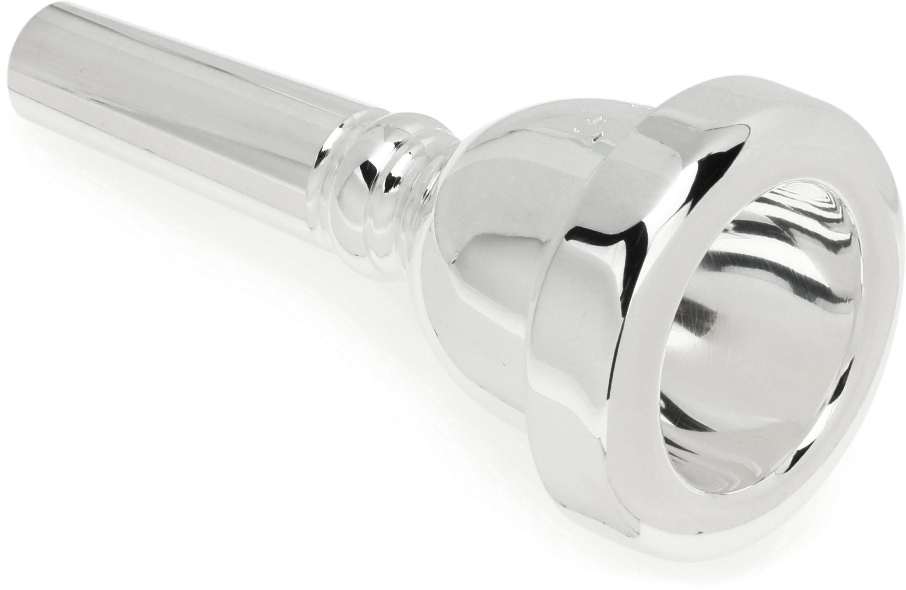 Photo of Yamaha Small Shank Trombone Mouthpiece - 47S