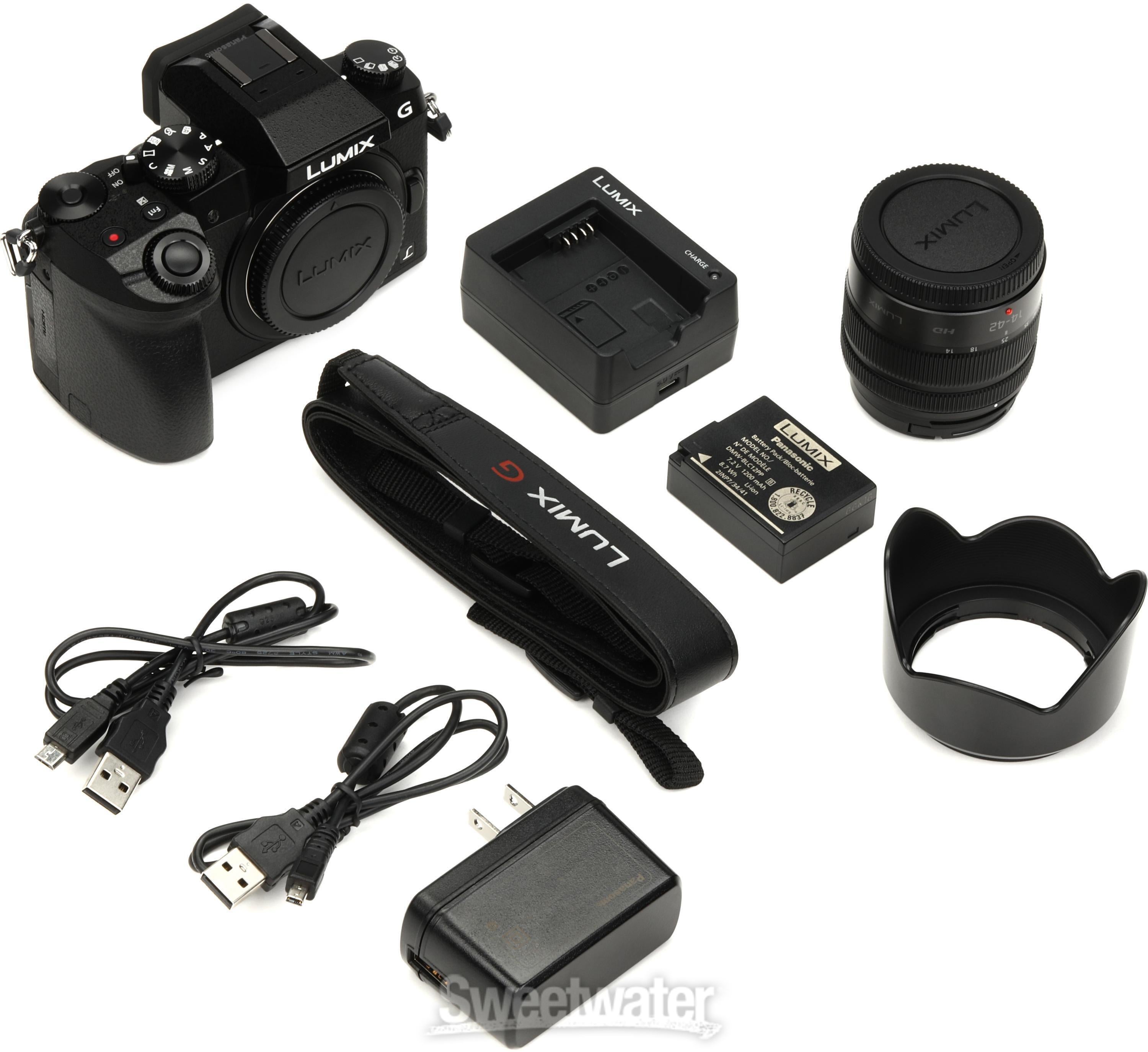 Lumix g7 deals lenses