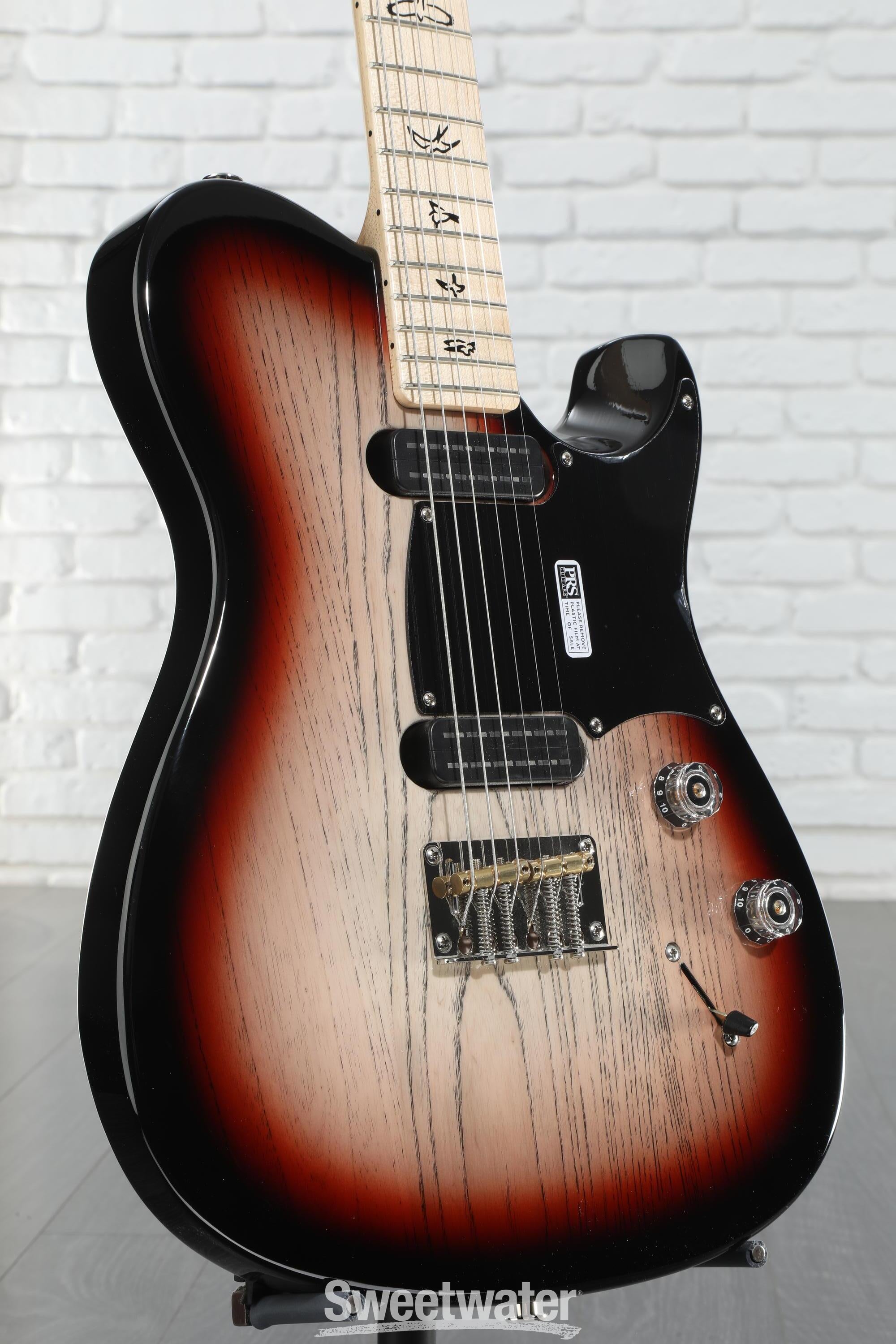 PRS タイプ エレキギター PRS NF 53 Electric Guitar - Jasper Smokeburst | Sweetwater