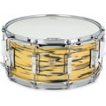Photo of Ludwig Classic Maple Snare Drum - 6.5 x 14-inch - Lemon Oyster