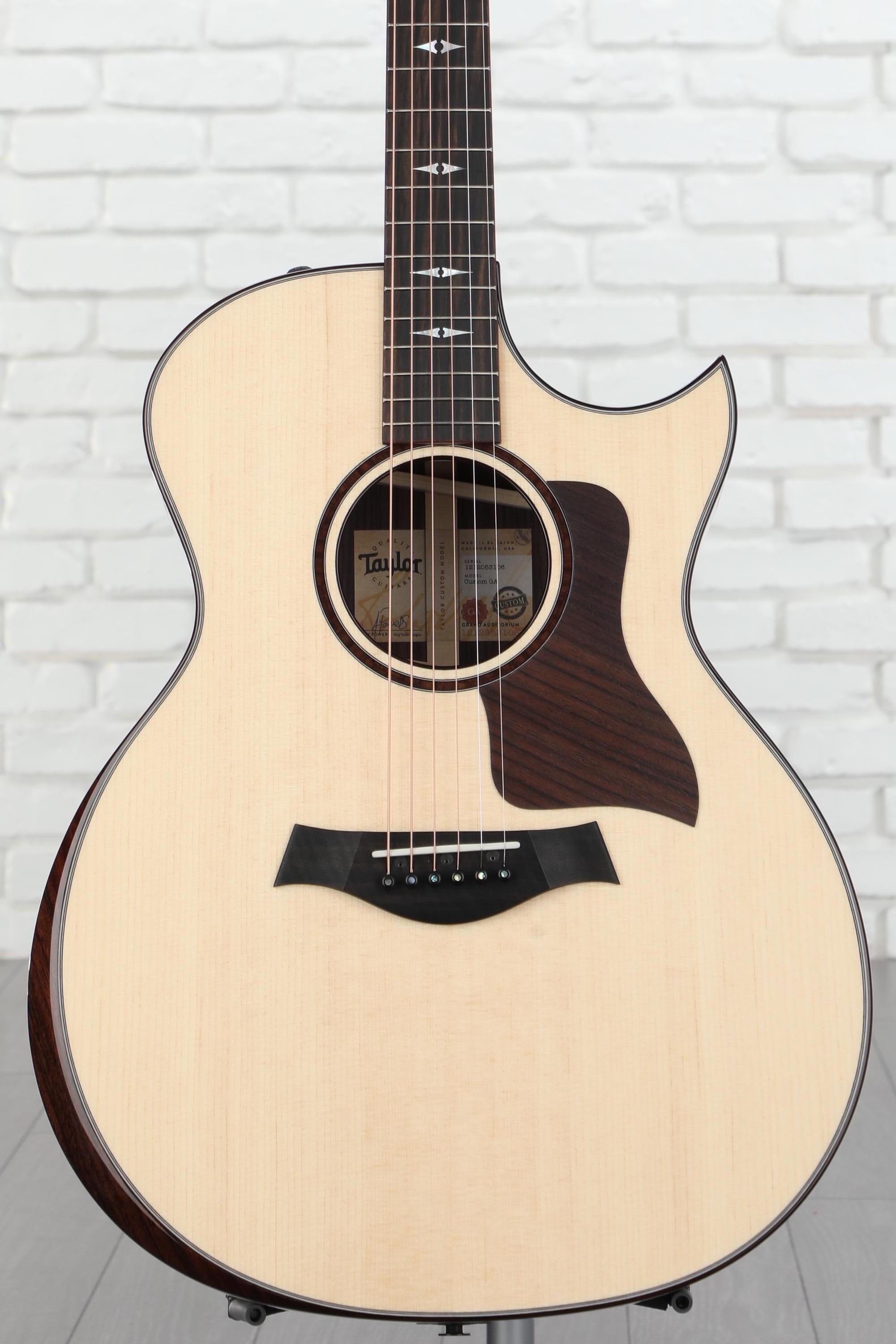 Taylor custom grand auditorium hotsell