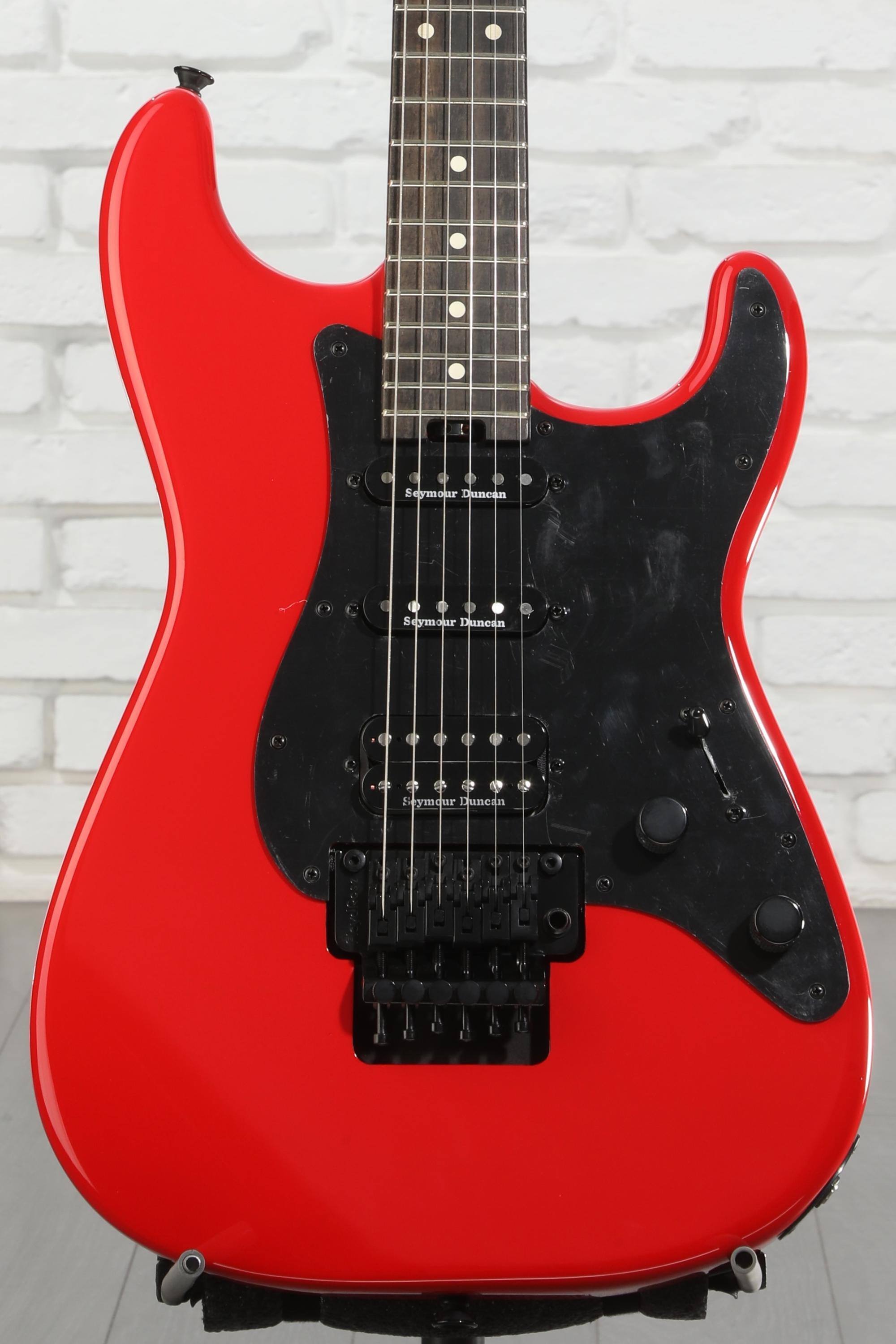 コ*ジ様 Charvel PRO-MOD SO-CAL STYLE 1 HSS Charvel Pro-Mod So-Cal Style 1 HSS FR E Electric Guitar - Ferrari