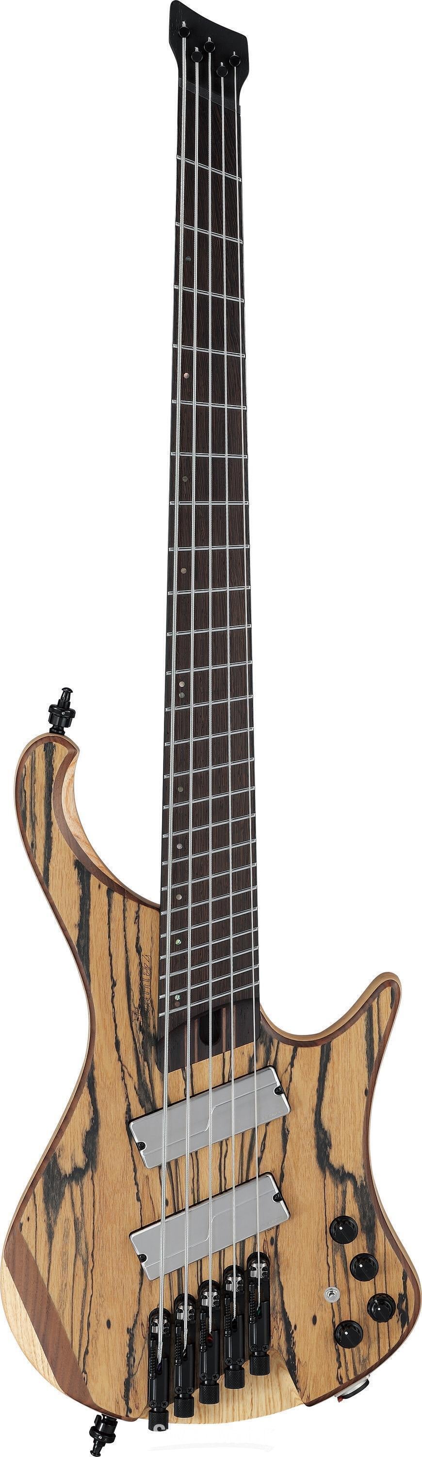 Ibanez Bass Workshop EHB1675MS 5-string Multi-scale Bass Guitar ...