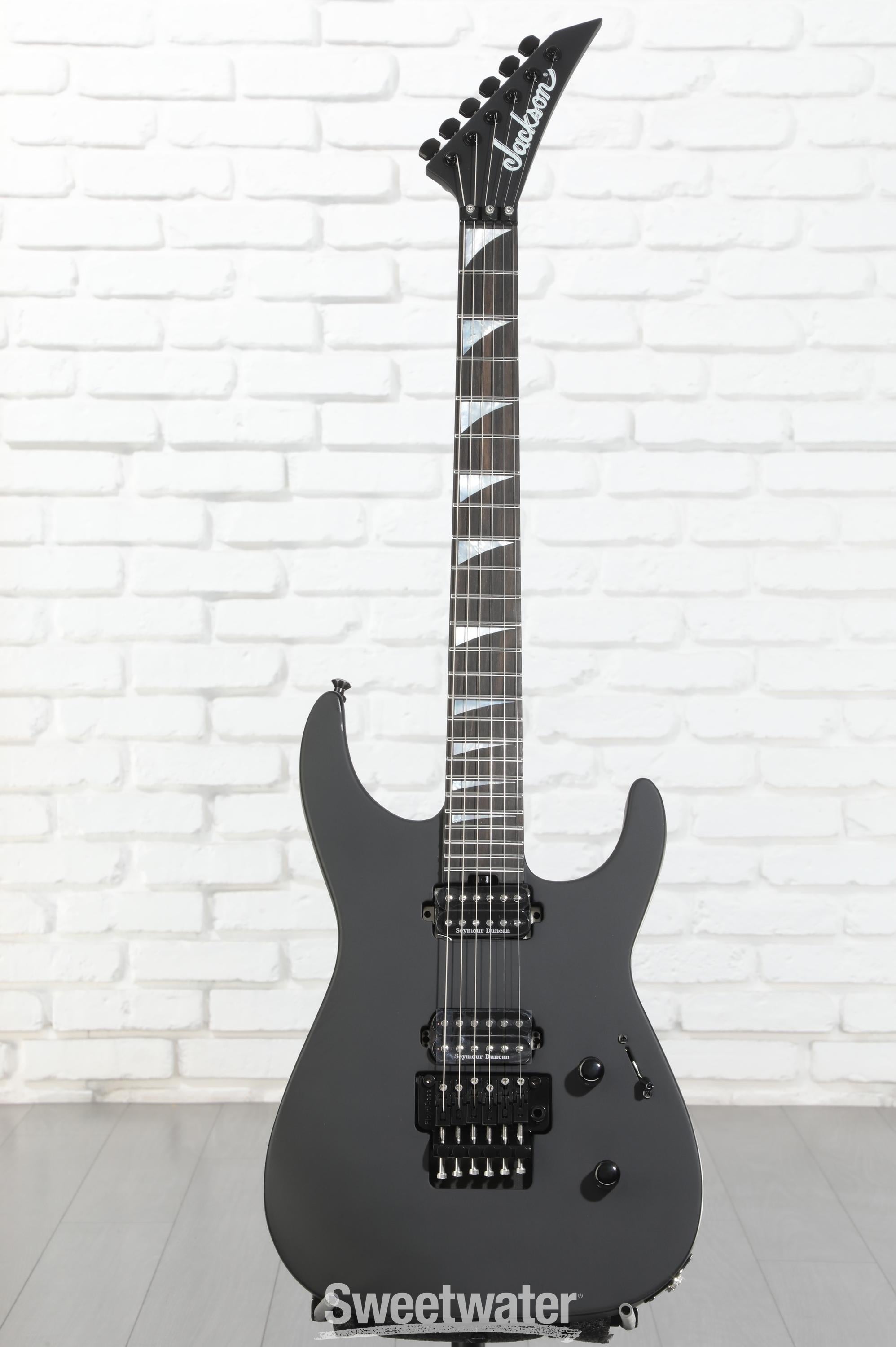 Jackson American Series Soloist SL2DX Electric Guitar - Satin