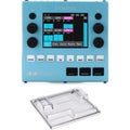 Photo of 1010music Bluebox Compact Digital Mixer & Recorder with Decksaver