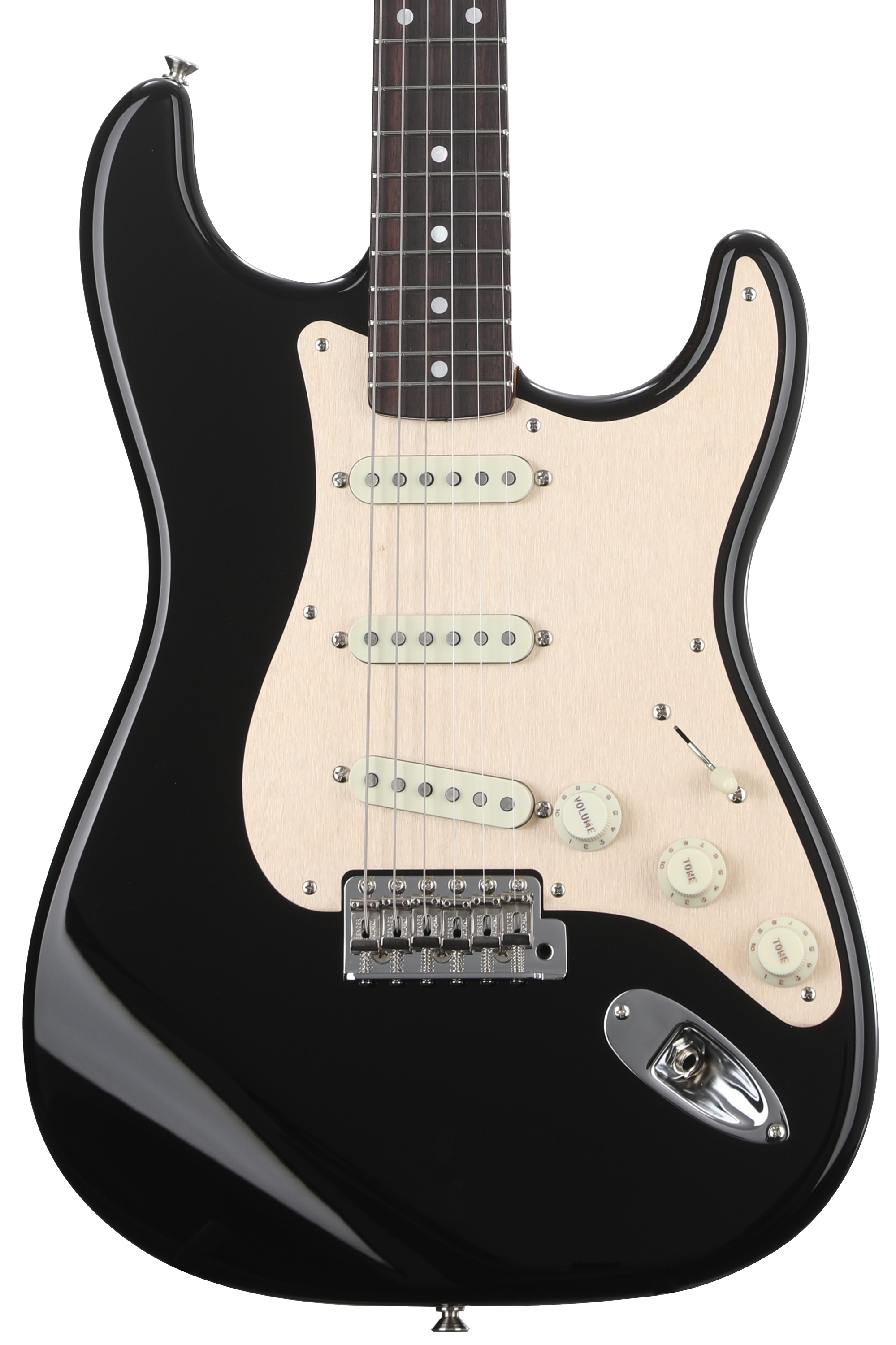 046 No-Bland Stratocaster Type Neck ノーブランド ストラトキャスタータイプ ネック (Tokai Fernandes ? )