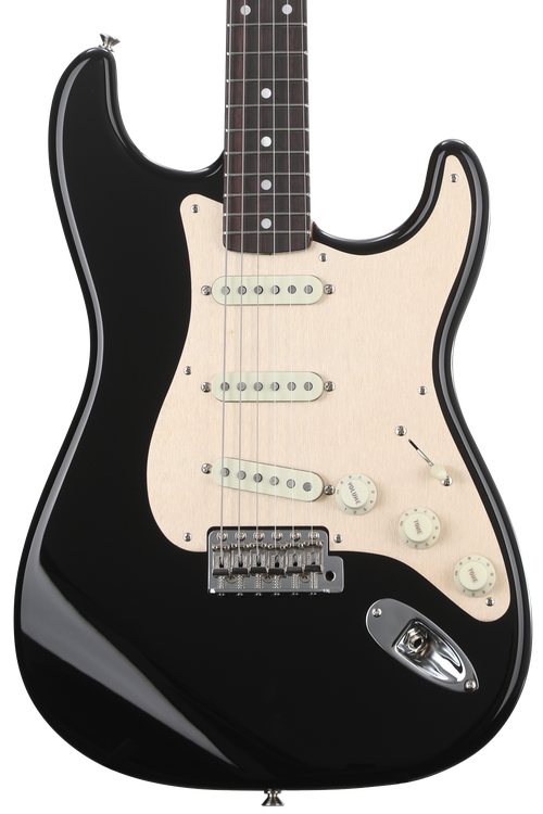 Fender Japan Limited Edition Hybrid II Stratocaster Noir