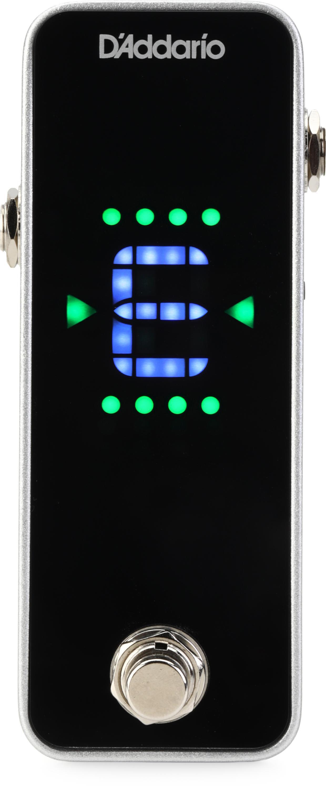 TC Electronic PolyTune 3 Mini Polyphonic Tuning Pedal | Sweetwater