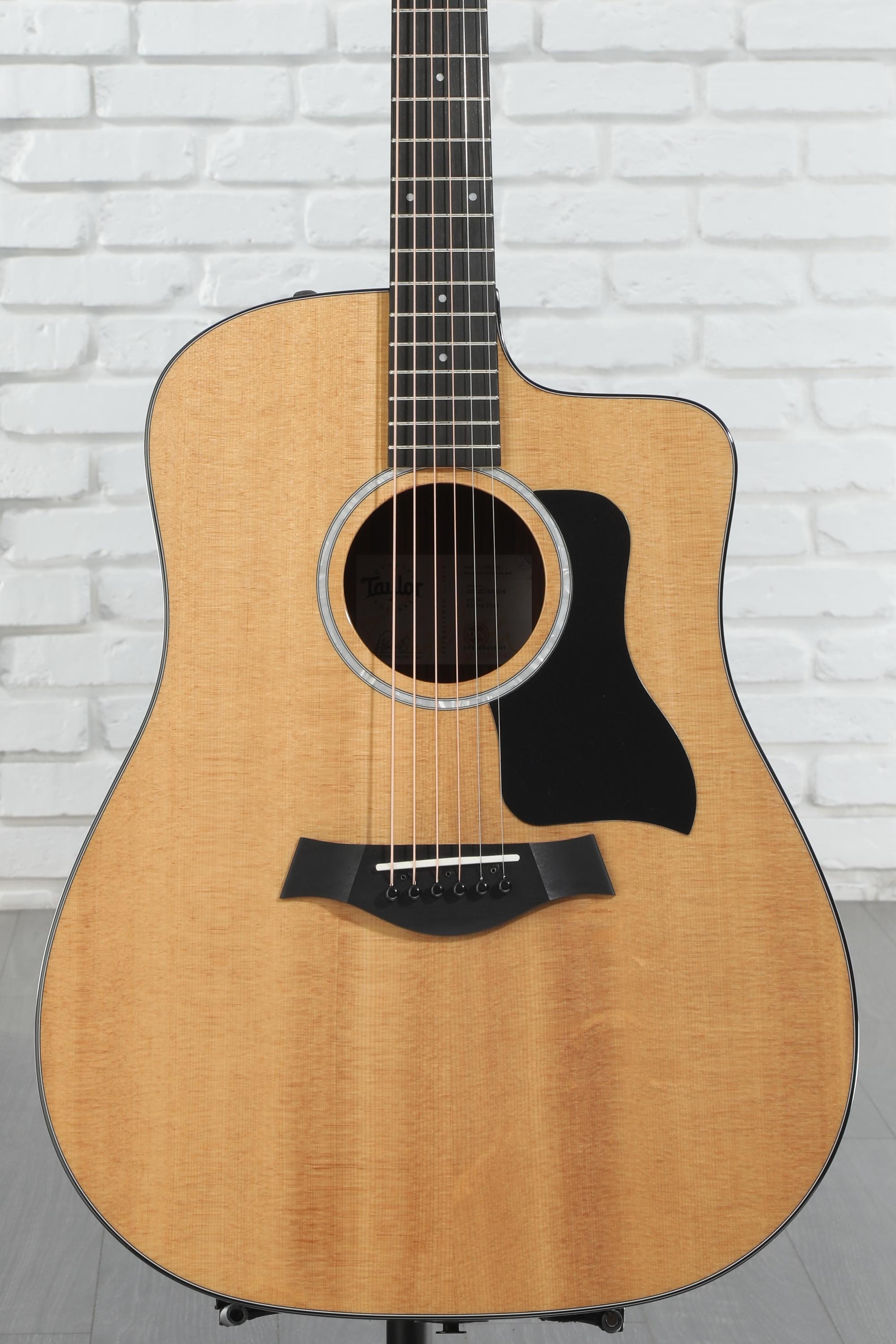 Taylor 210ce Plus Acoustic-electric Guitar - Natural