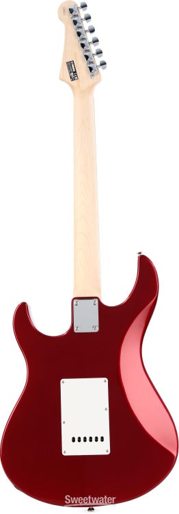 Yamaha GigMaker Electric Guitar Pack - Red