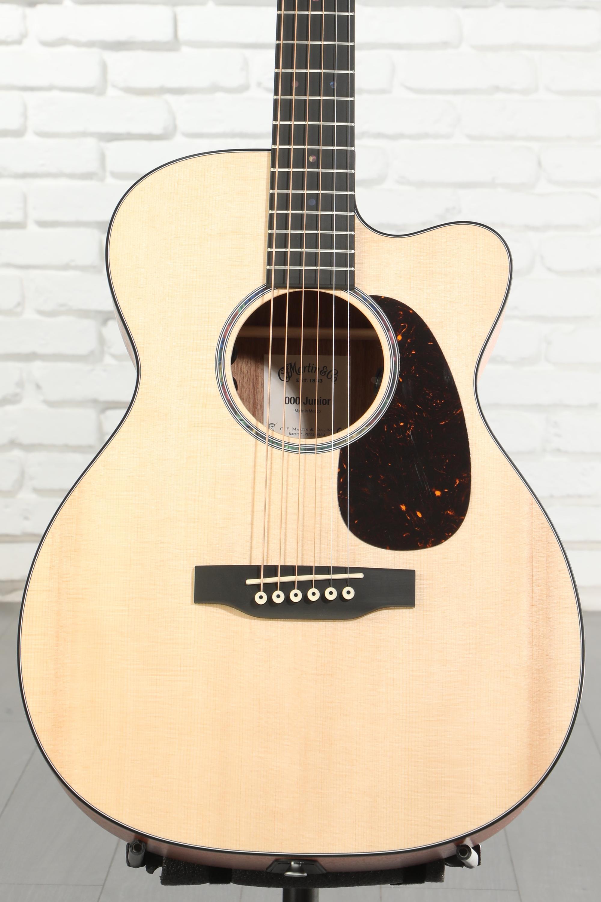 Martin 000C Jr-E Acoustic-electric Guitar - Natural Reviews