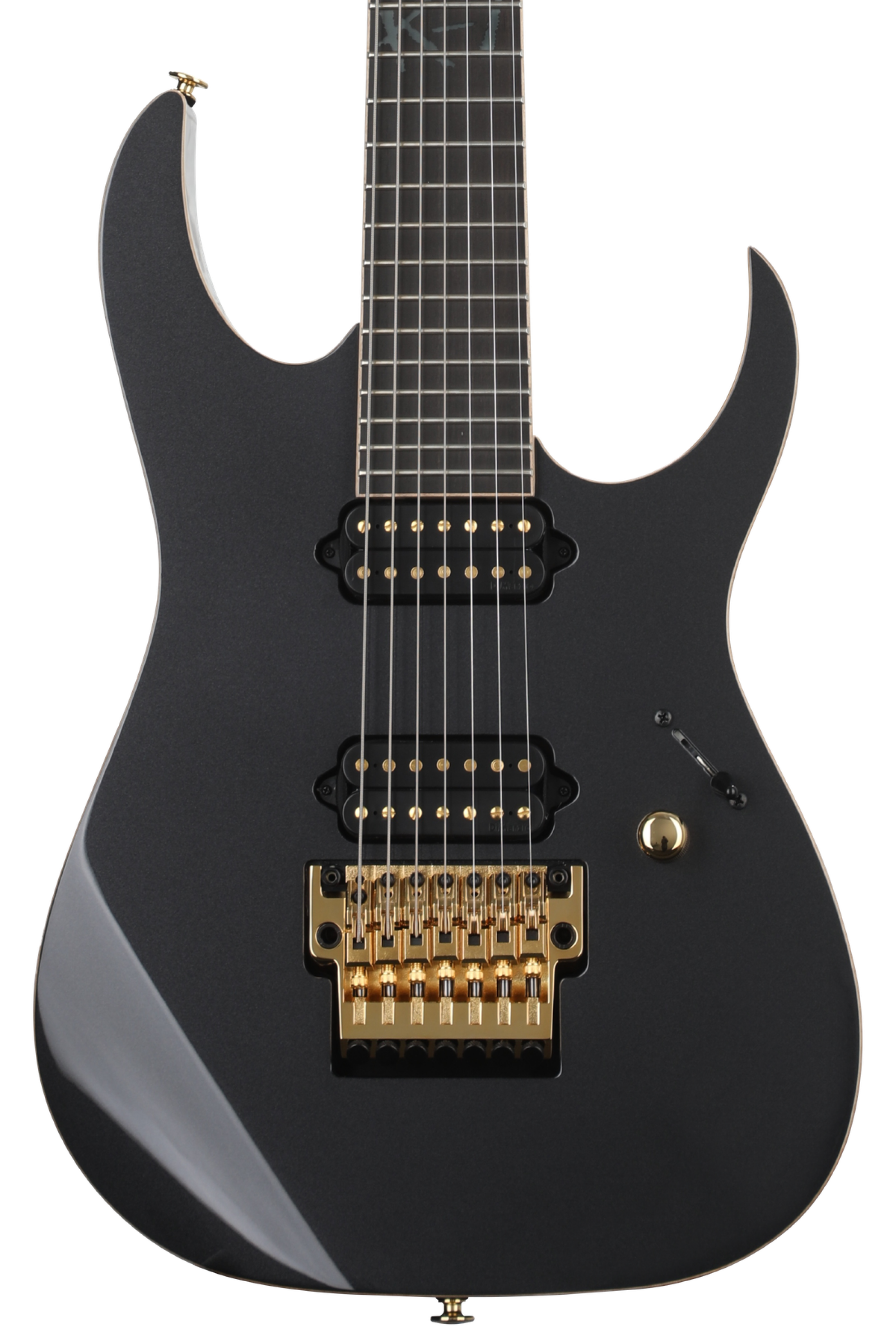 Ibanez K7 Munky Signature 20th Anniversary - Black | Sweetwater Ibanez K7 Munky Signature 20th Anniversary - Black | Sweetwater