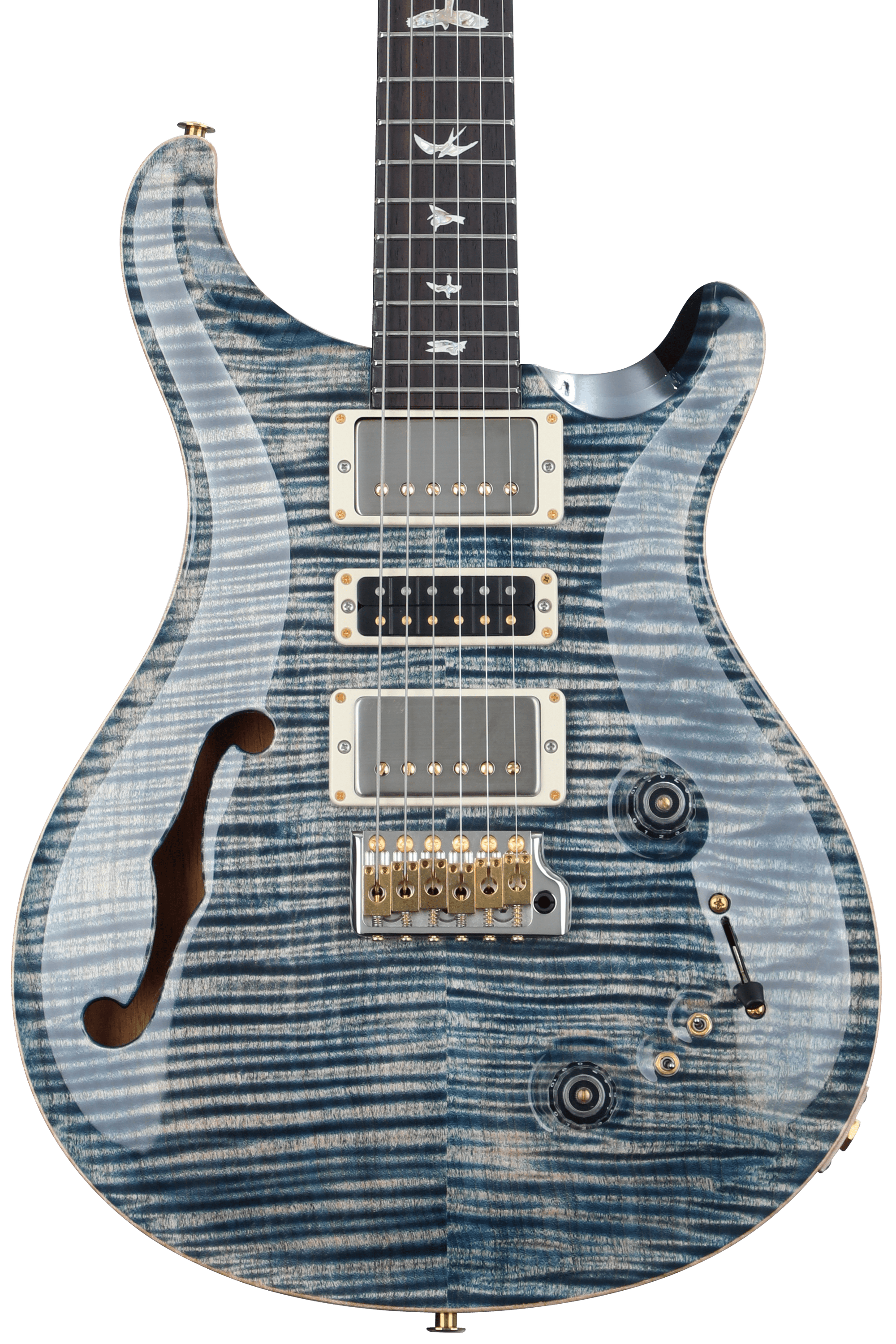 ギター PRS Special 22 Semi-hollow 10 top PRS Special Semi-Hollow 10 Top Charcoal – Matt's Guitars
