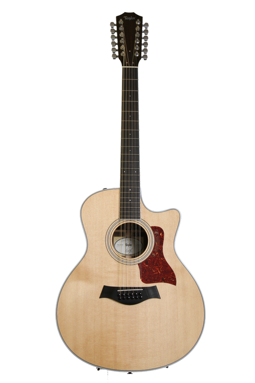 Taylor 456ce-FLTD - 2013 Fall Limited | Sweetwater