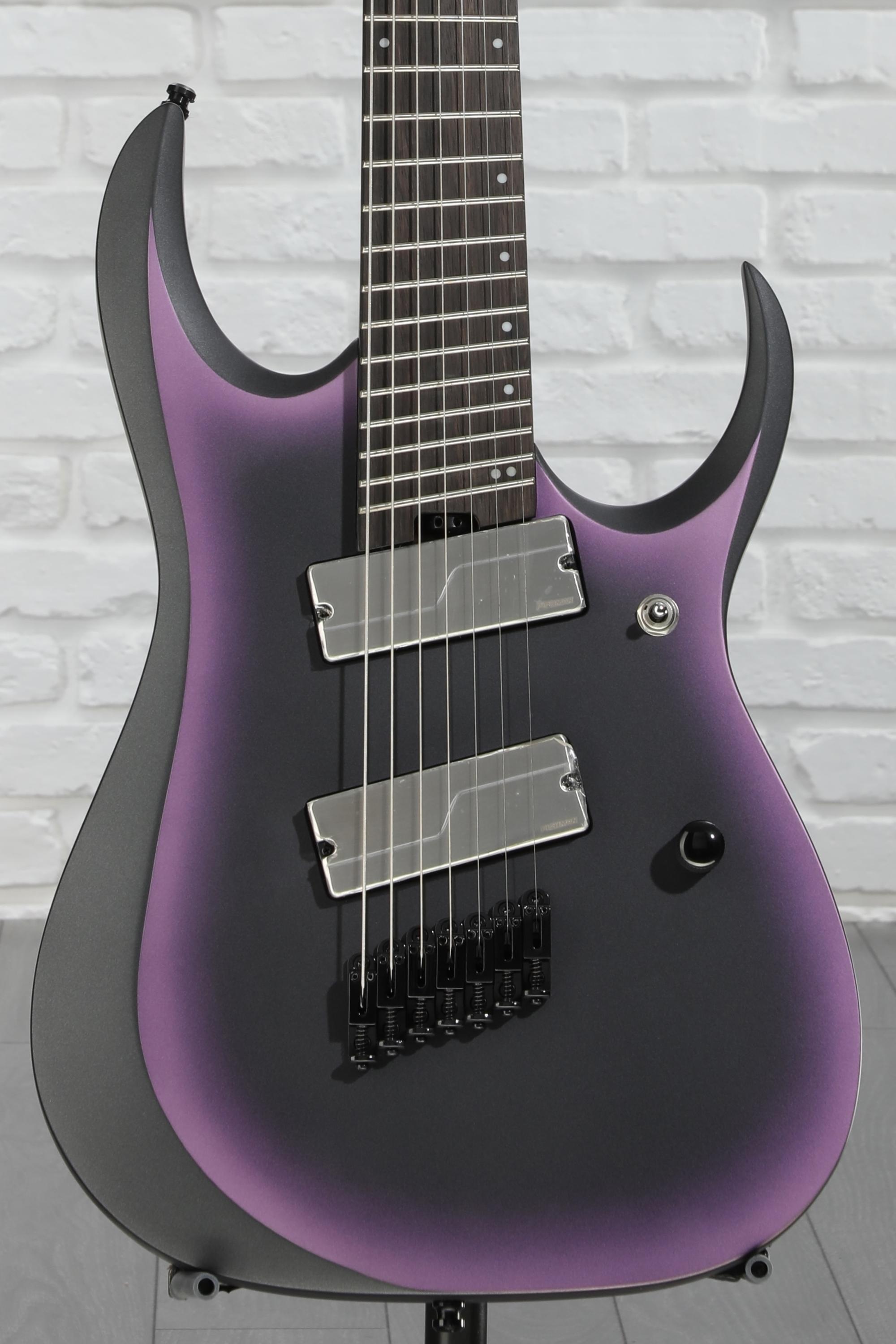 Ibanez RGD71AL 7弦ギター 7弦ギター再び！ Ibanez RGD71AL レビューと整備 | しわすはやさ