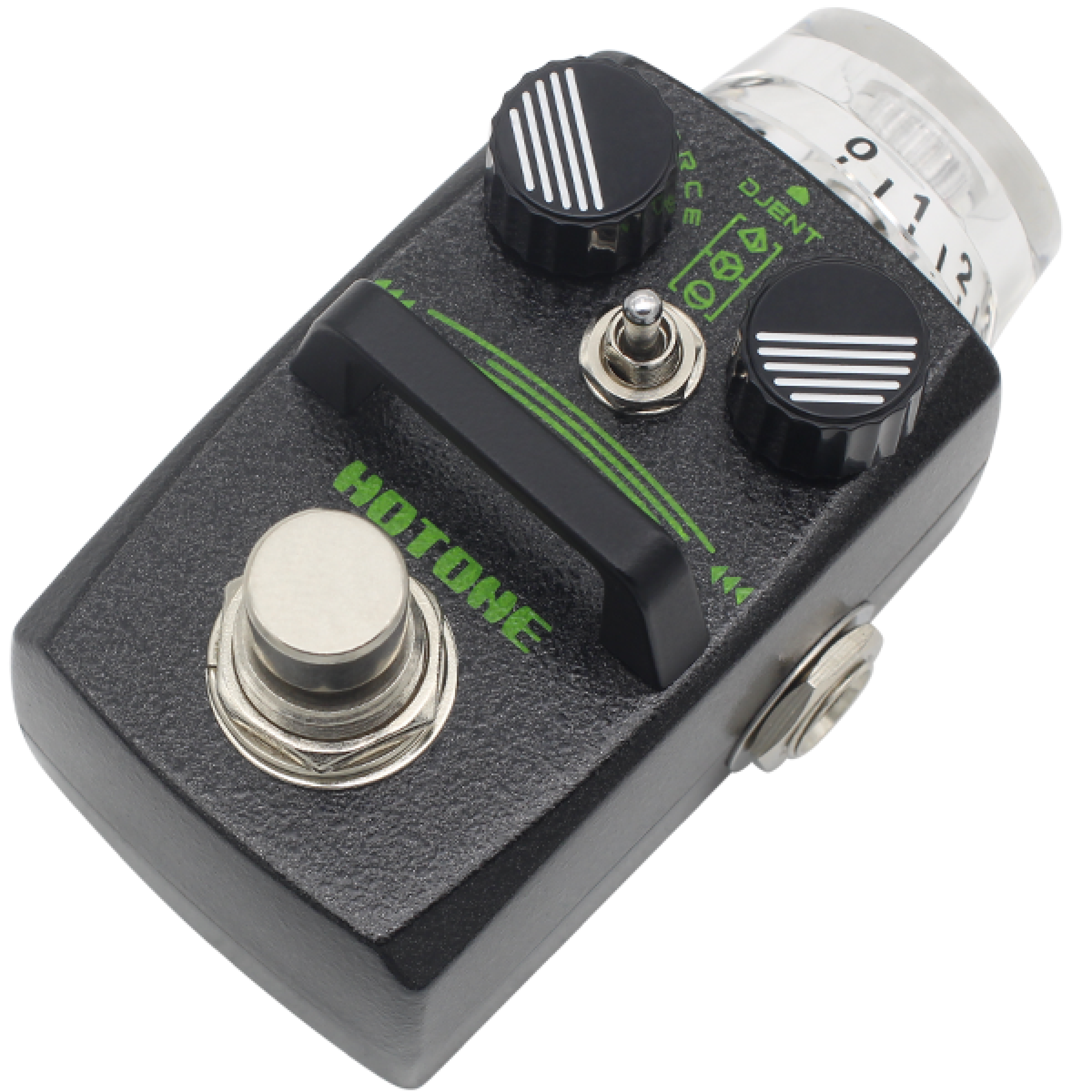 HOTONE Djent ディストーション Hotone Skyline Djent Analog Modern Distortion Pedal | Sweetwater