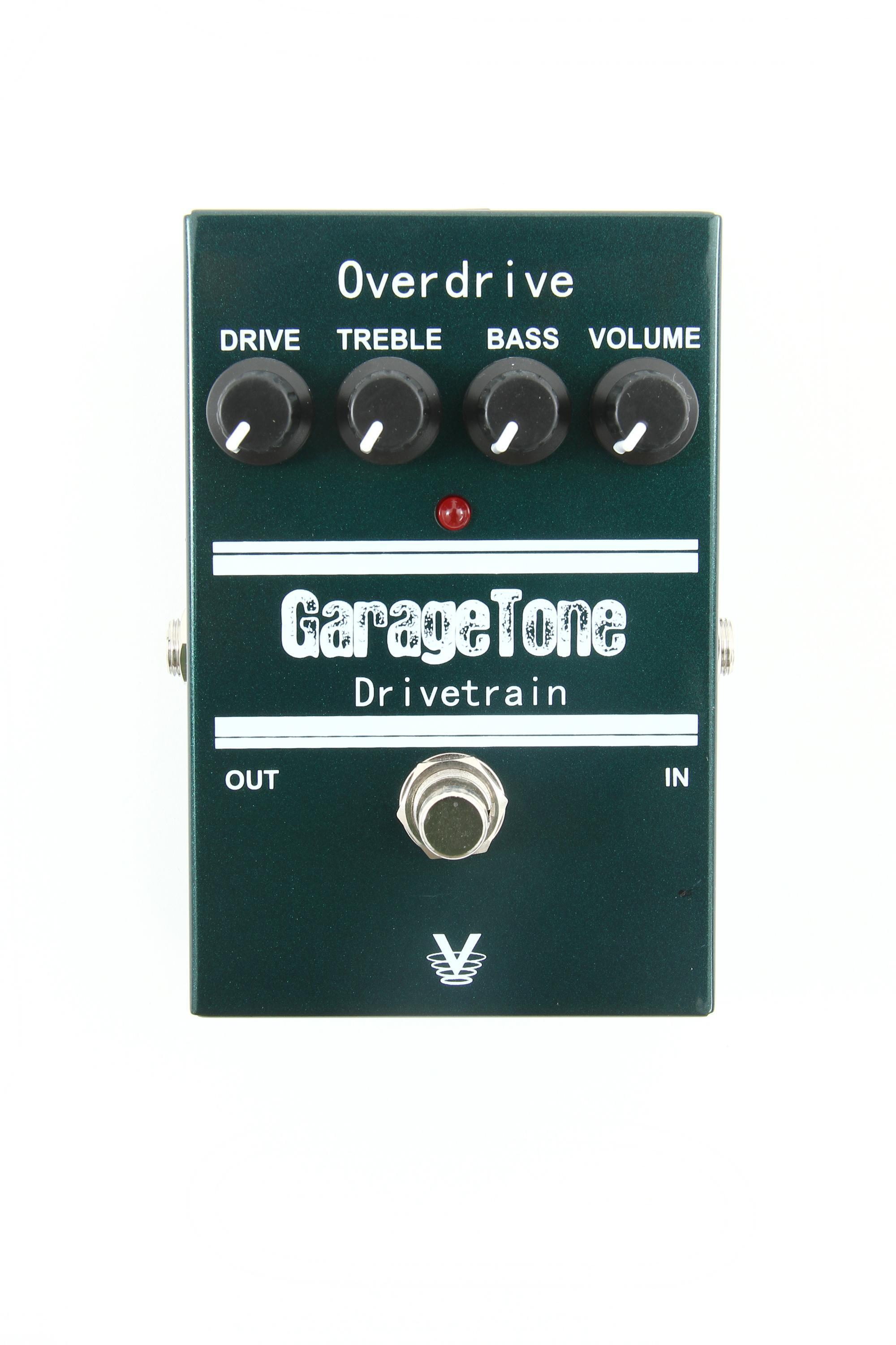 ギター Sound Wave Lab G-SLAM OVER DRIVE G-SLAM Plex Sound Over Drive