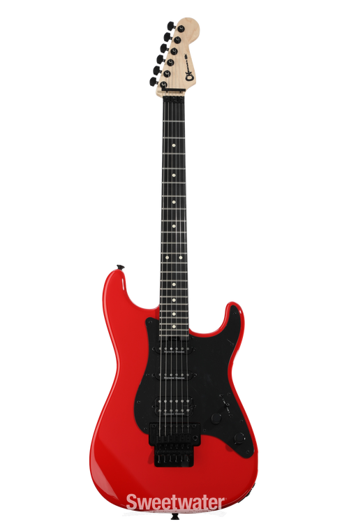 コ*ジ様 Charvel PRO-MOD SO-CAL STYLE 1 HSS Charvel Pro-Mod So-Cal Style 1 HSS FR E review – still the