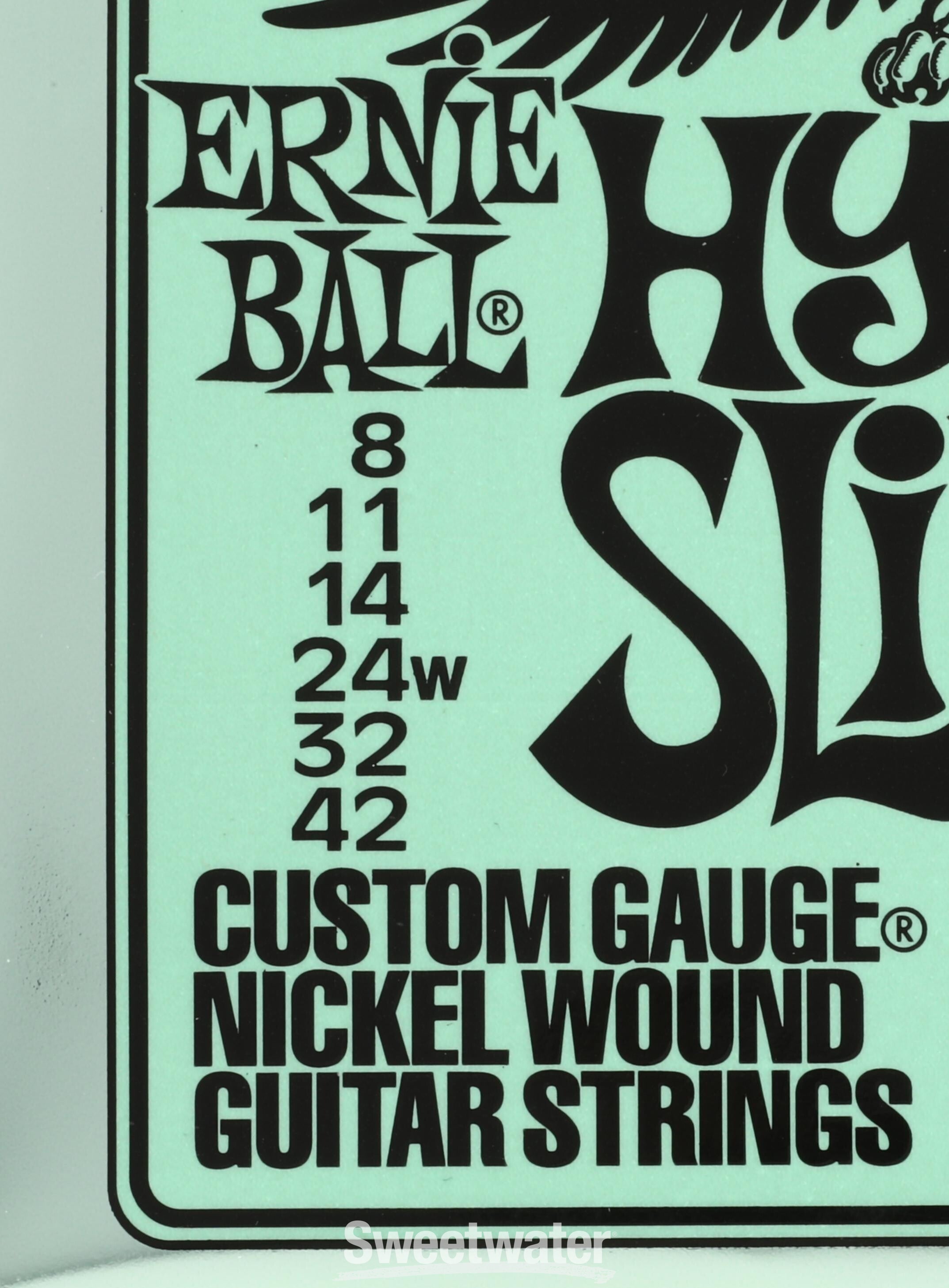 Ernie ball online hyper slinky