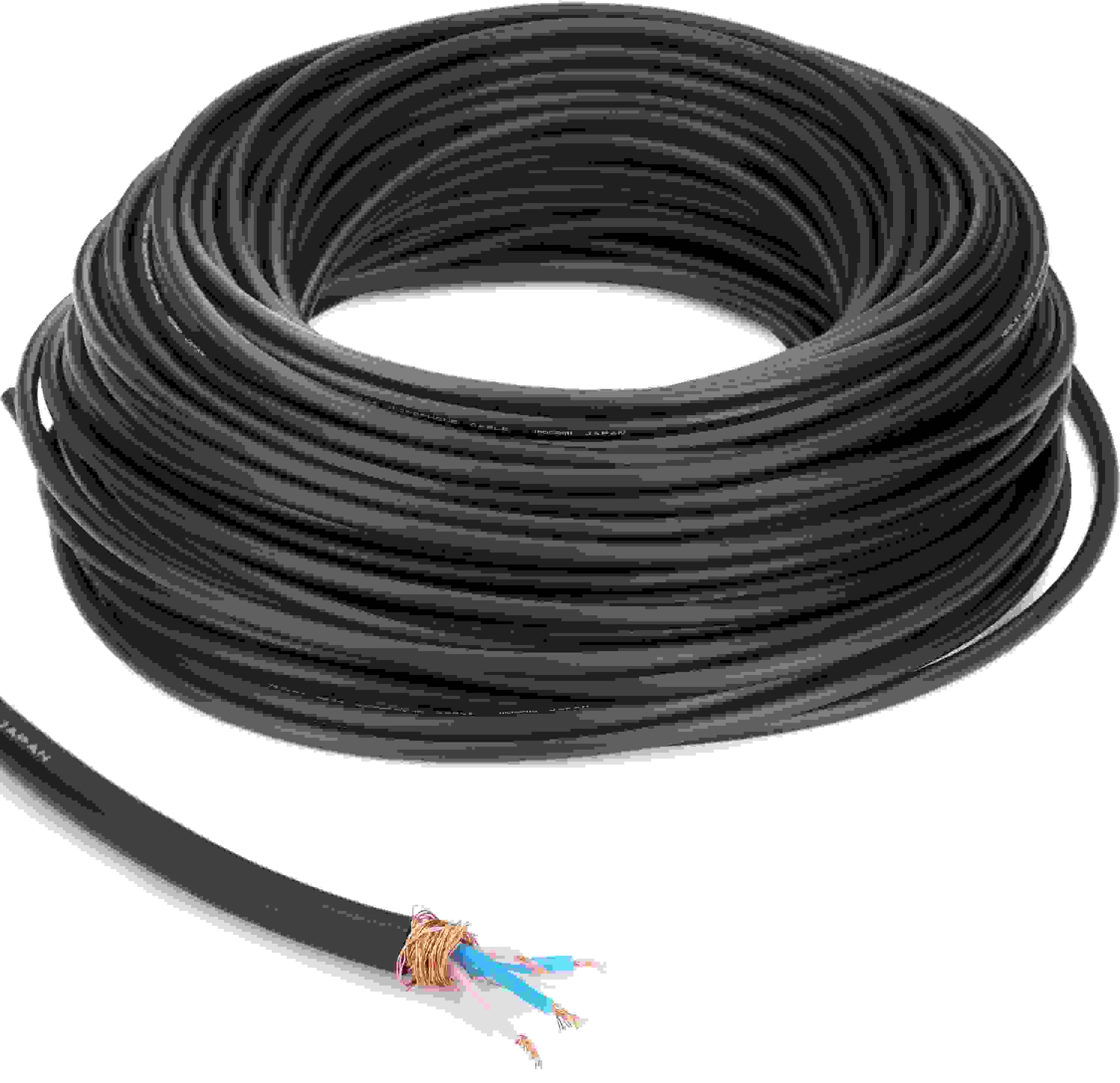 Mogami W2534 Neglex Quad Bulk Microphone Wire - 164 Feet