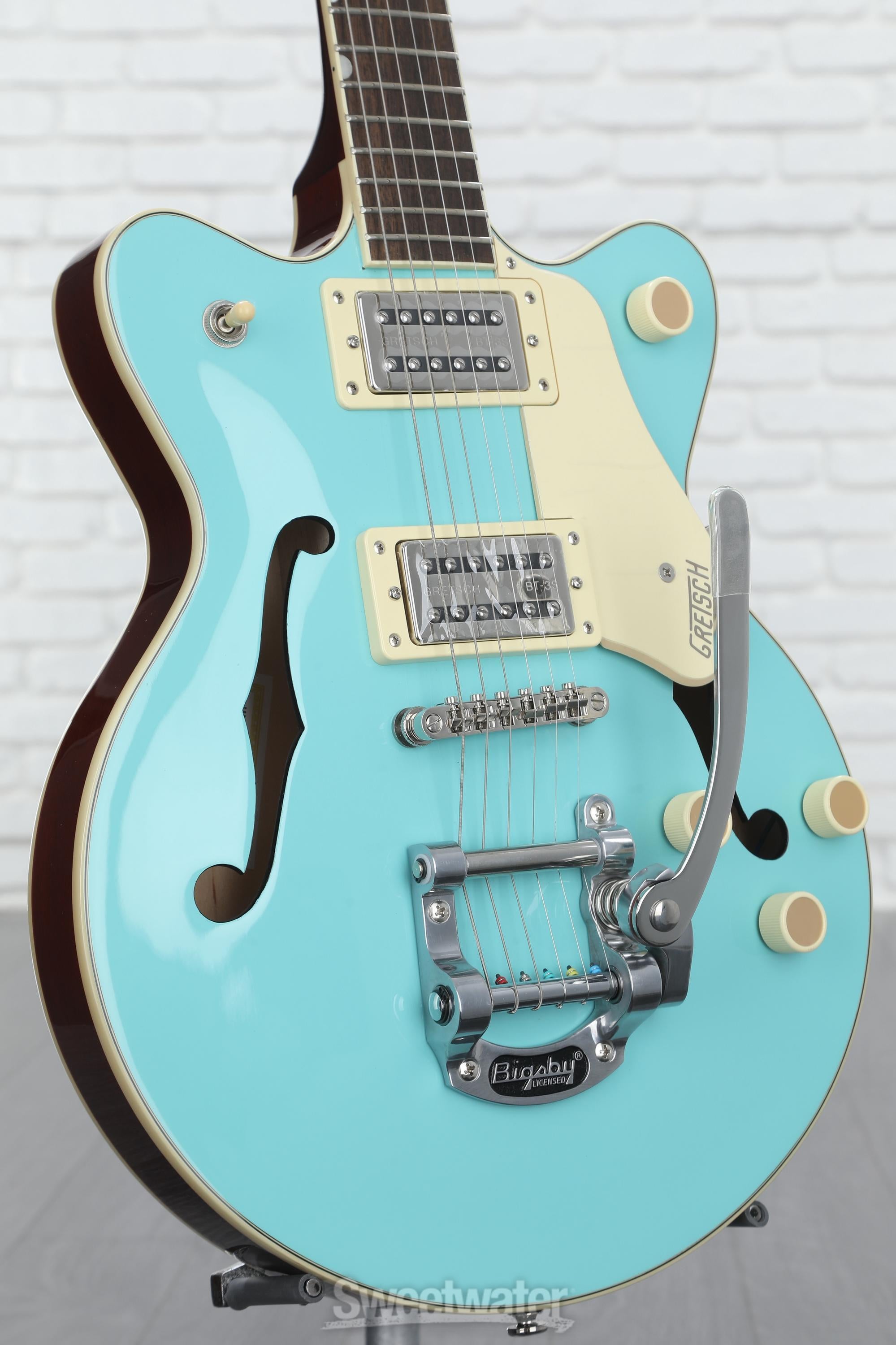 Gretsch G2655T Streamliner Center Block Jr. Double-Cut Electric