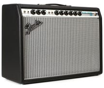 Product Image - This Item - Fender '68 Custom Deluxe Reverb 1x12-inch 22-watt Tube Combo Amp
