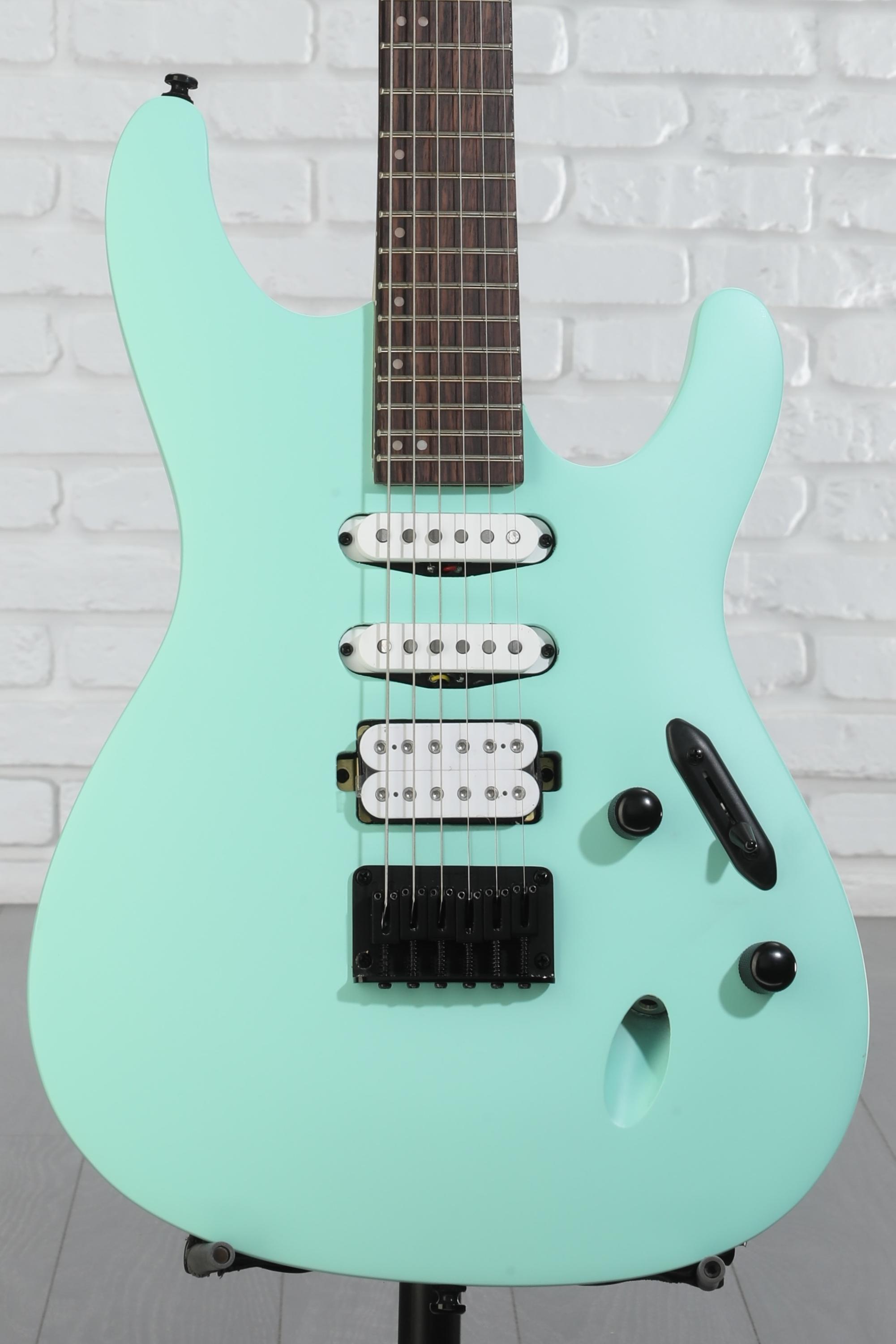 Ibanez Standard S561 Electric Guitar - Sea Foam Green Matte