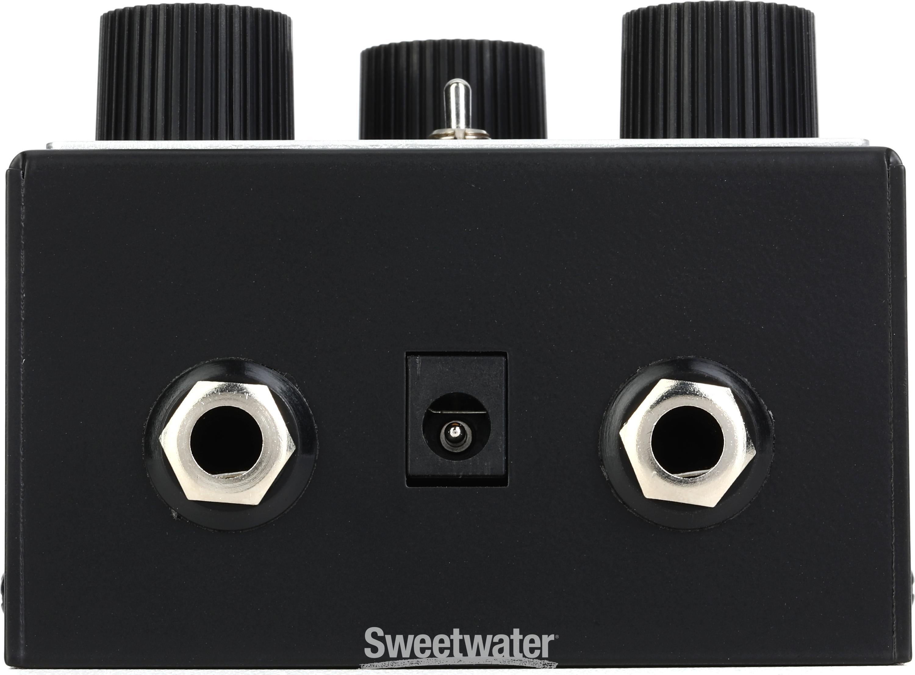 Maestro Arcas Compressor and Sustainer Pedal | Sweetwater