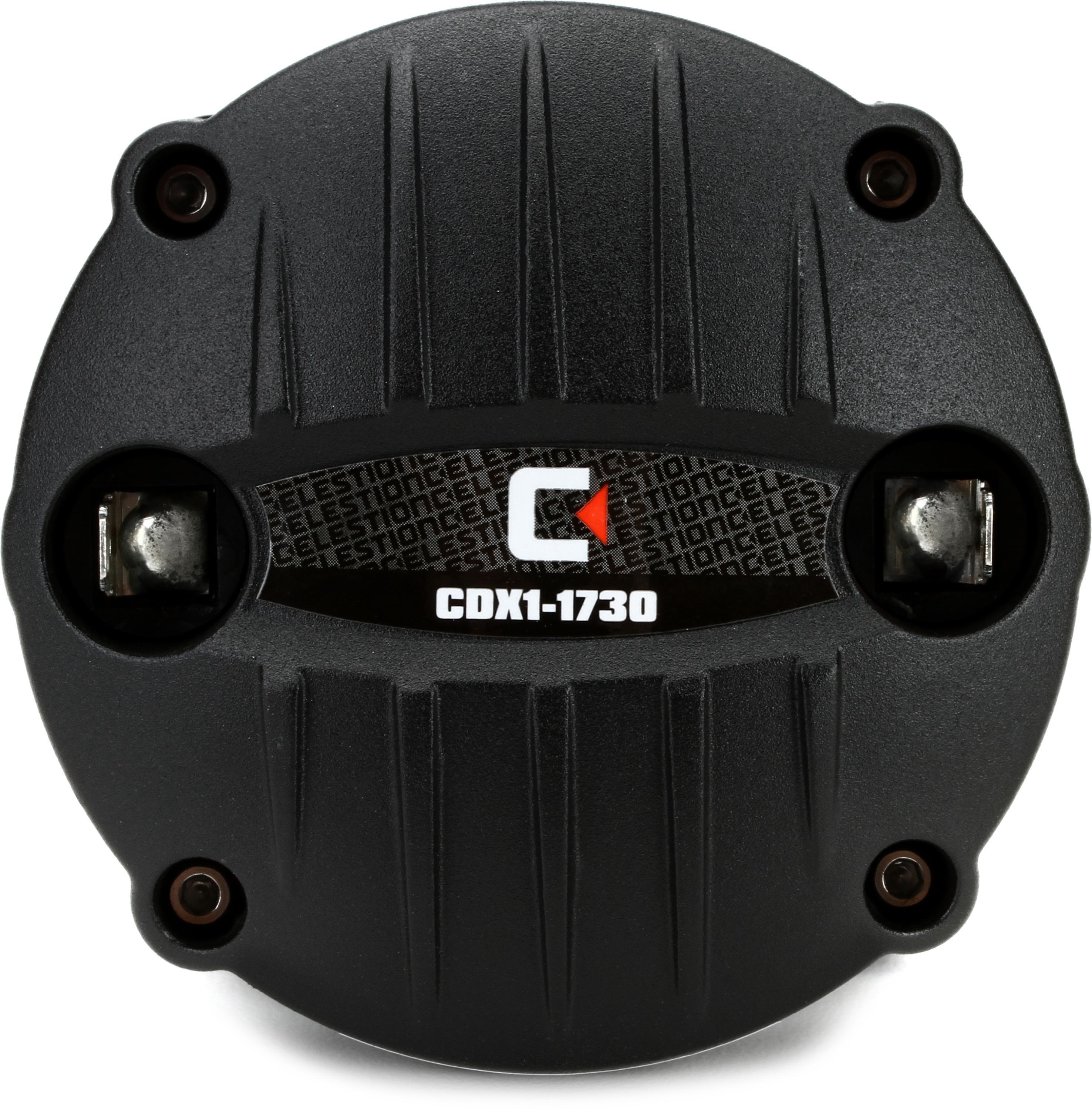 Celestion CDX1-1730 1-inch 40-watt Neodymium Compression Driver