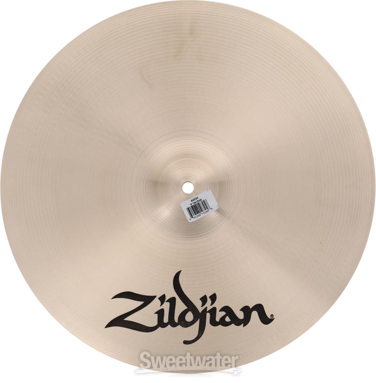 Zildjian 16 inch A Zildjian Thin Crash Cymbal