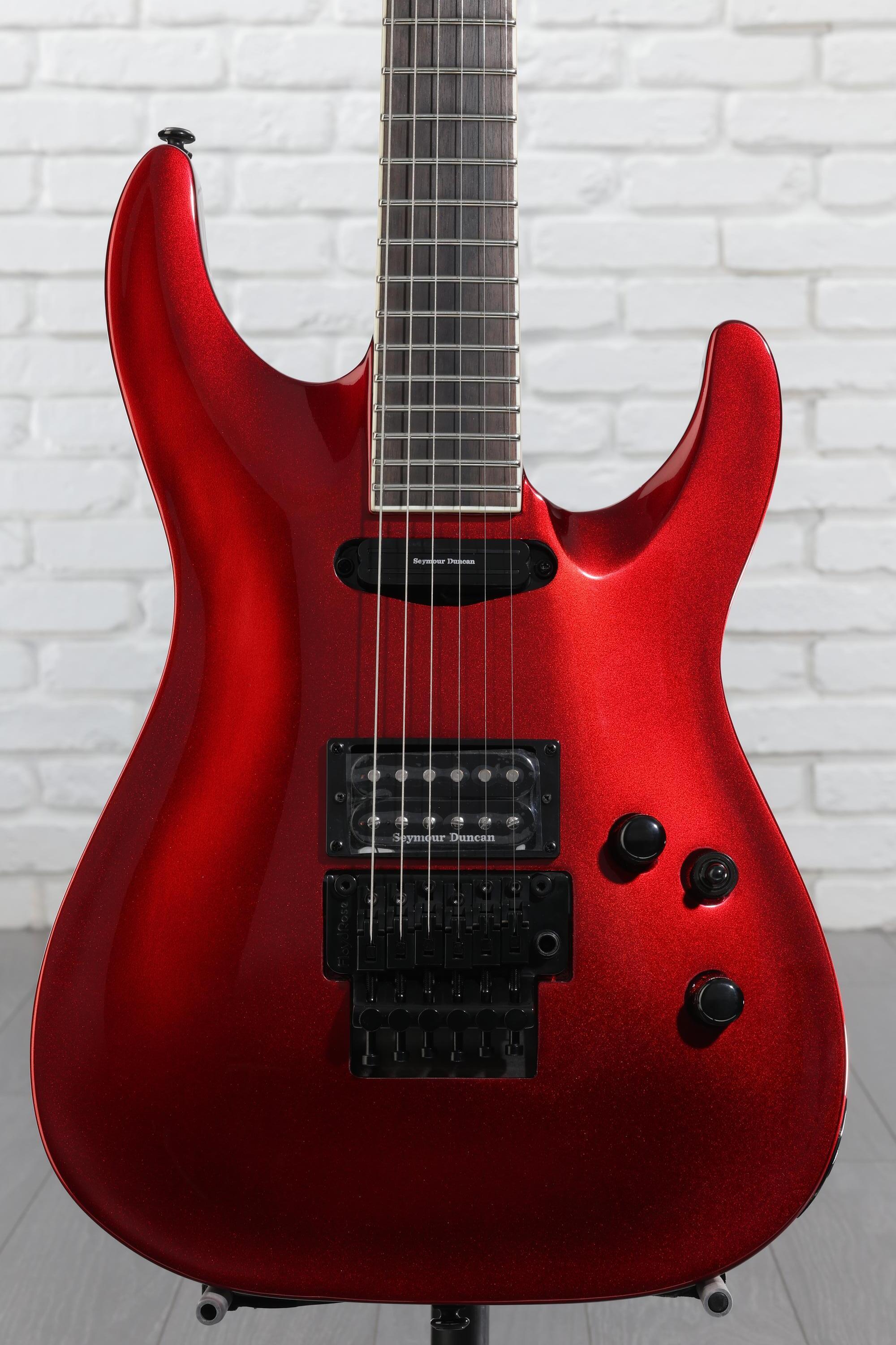 ESP LTD Horizon 87 Solidbody Electric Guitar - Candy Apple