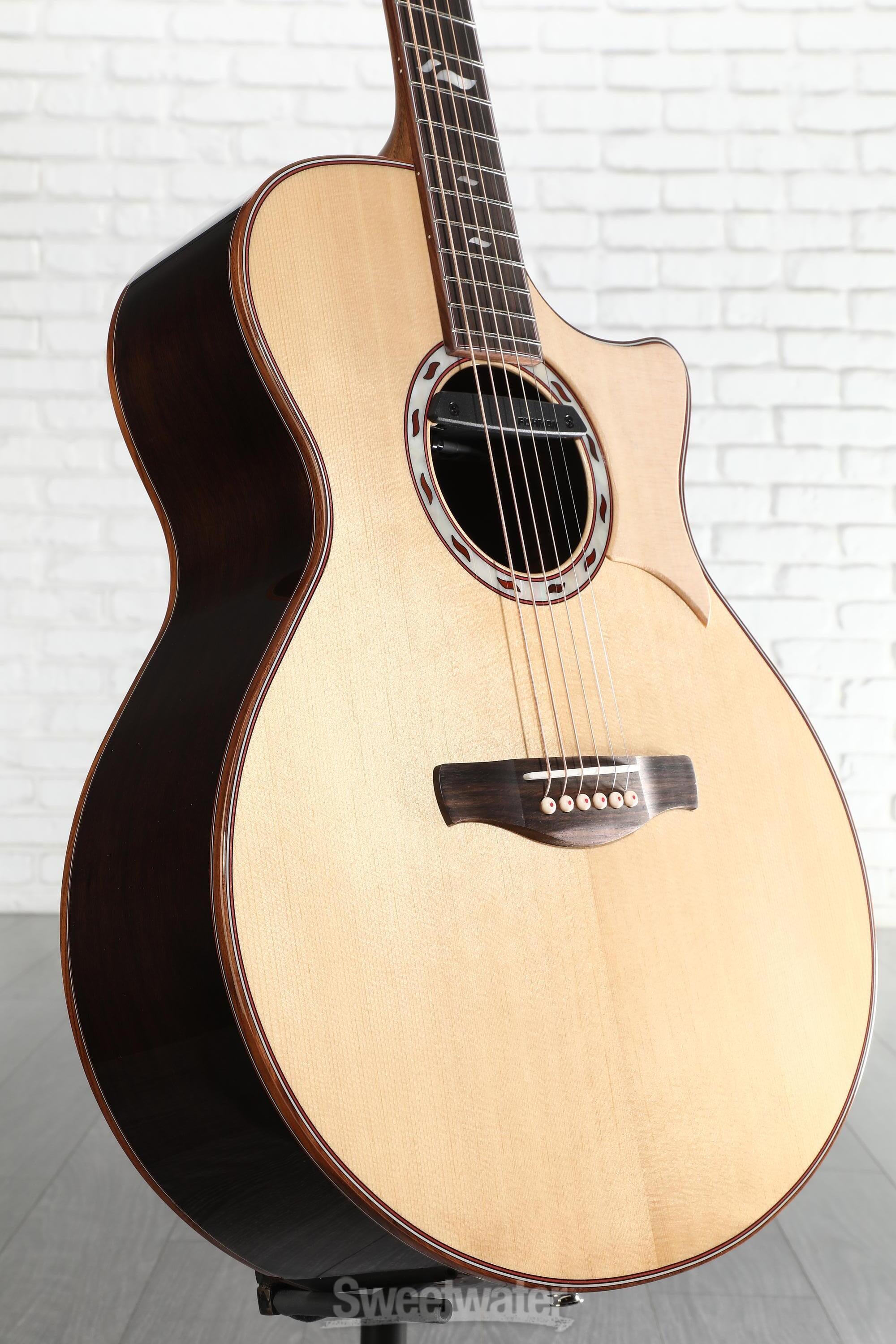 Ibanez MRC10NT Marcin Patrzalek Signature Acoustic-electric Guitar