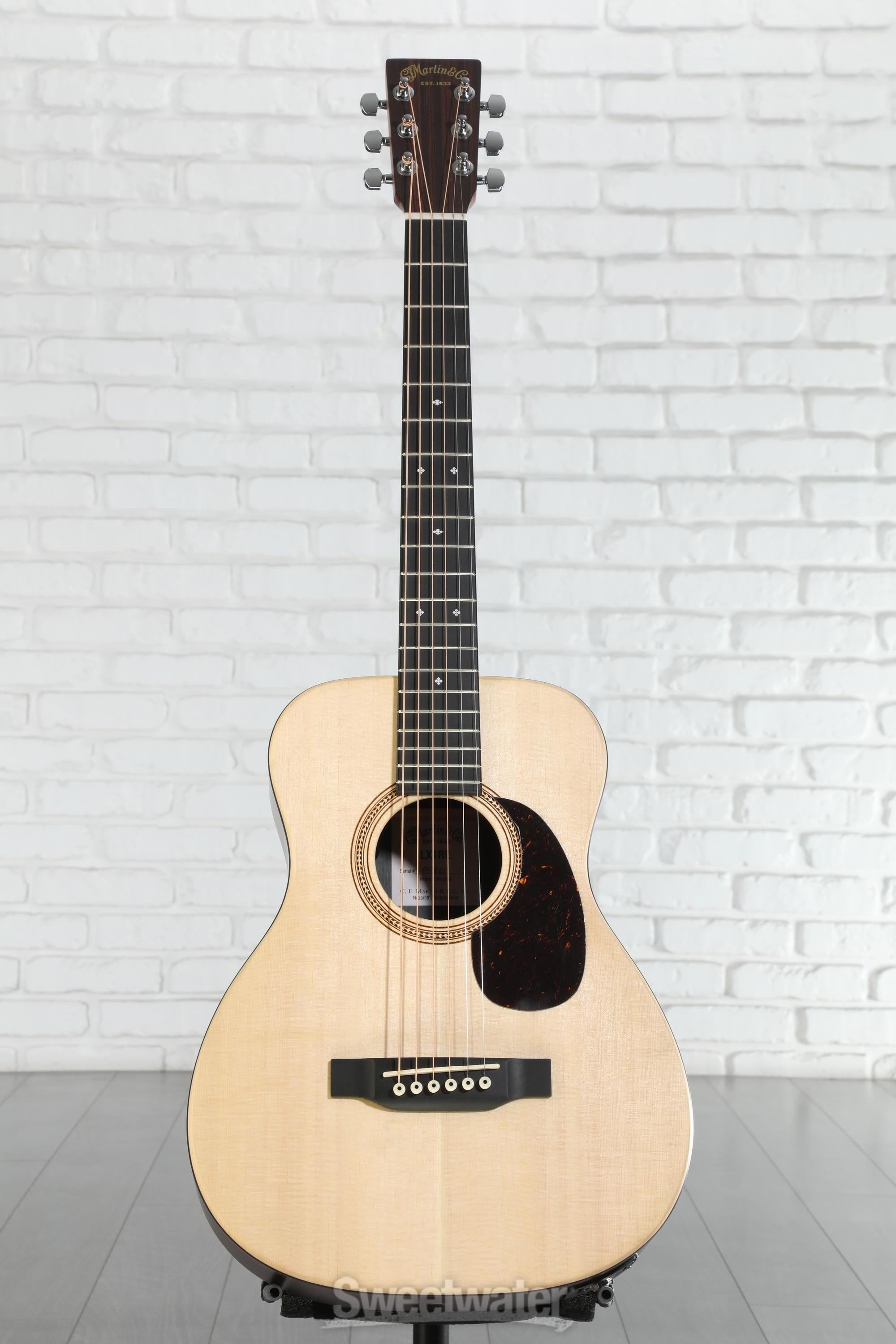 ギター Martin LX1RE Martin LX1RE Little Martin Acoustic-Electric Guitar | Martin Guitar