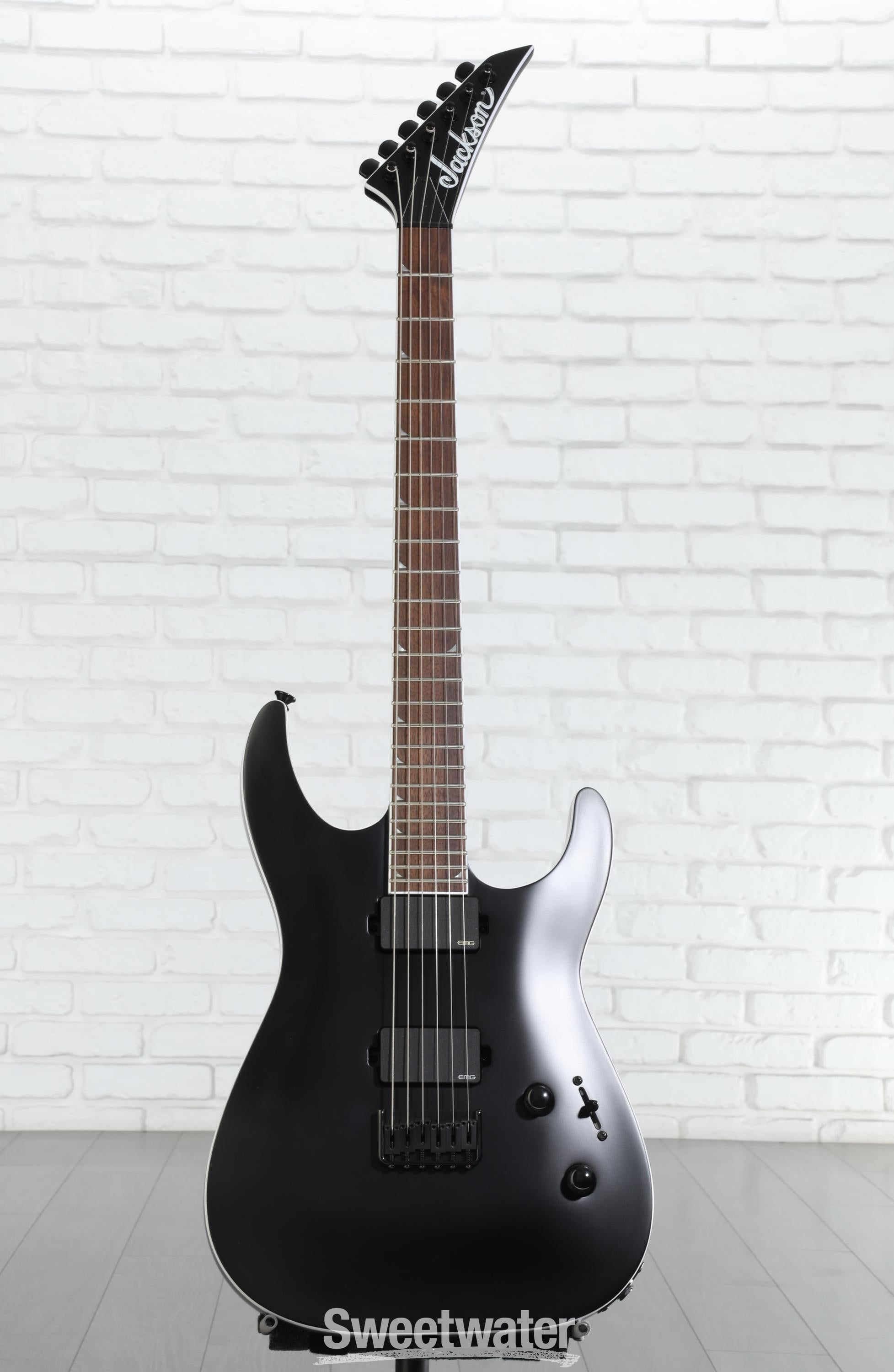 Jackson X Series Soloist SLA6 DX Baritone Electric Guitar