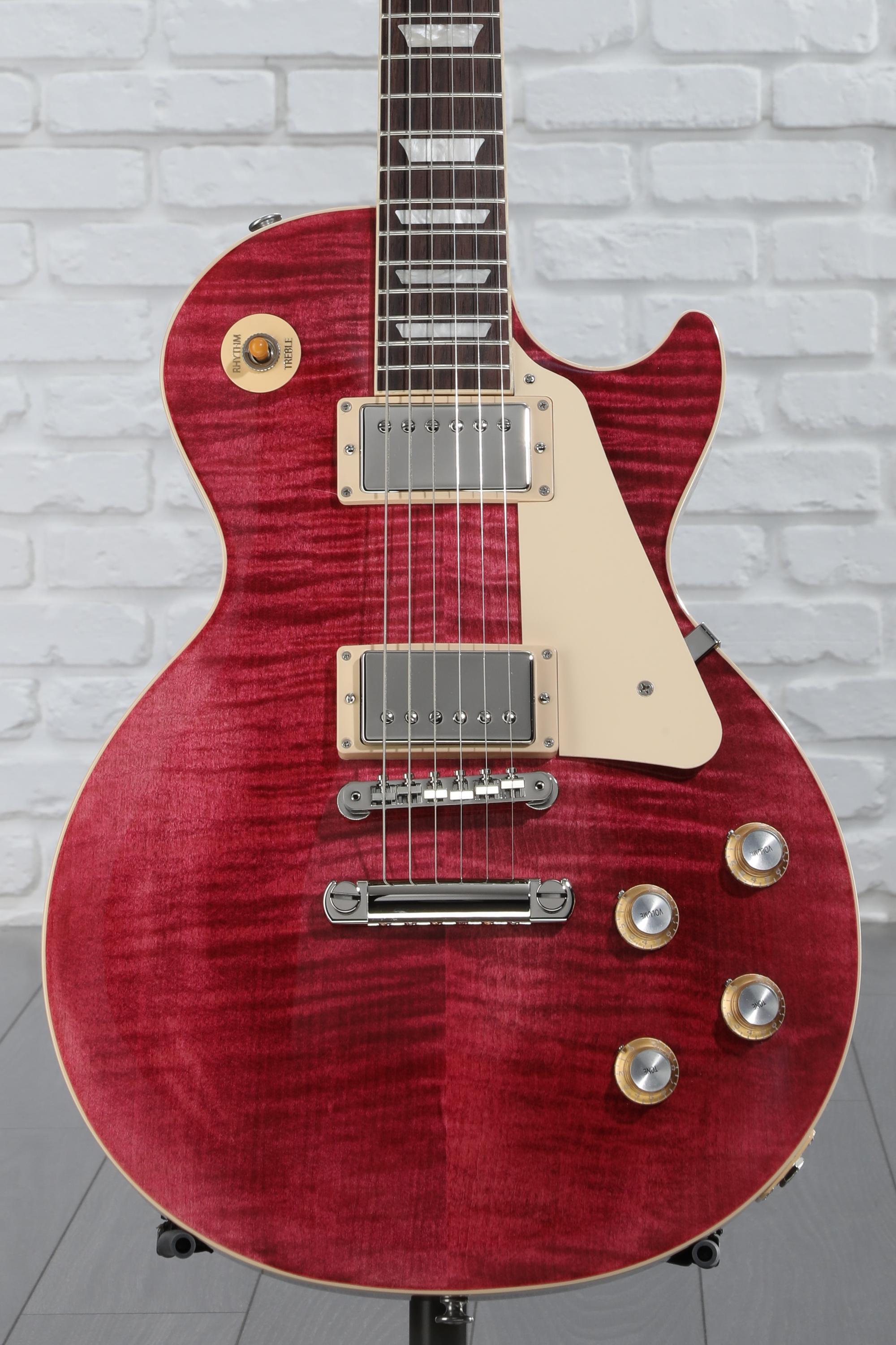 Gibson Les Paul Standard '60s Figured Top Electric Guitar