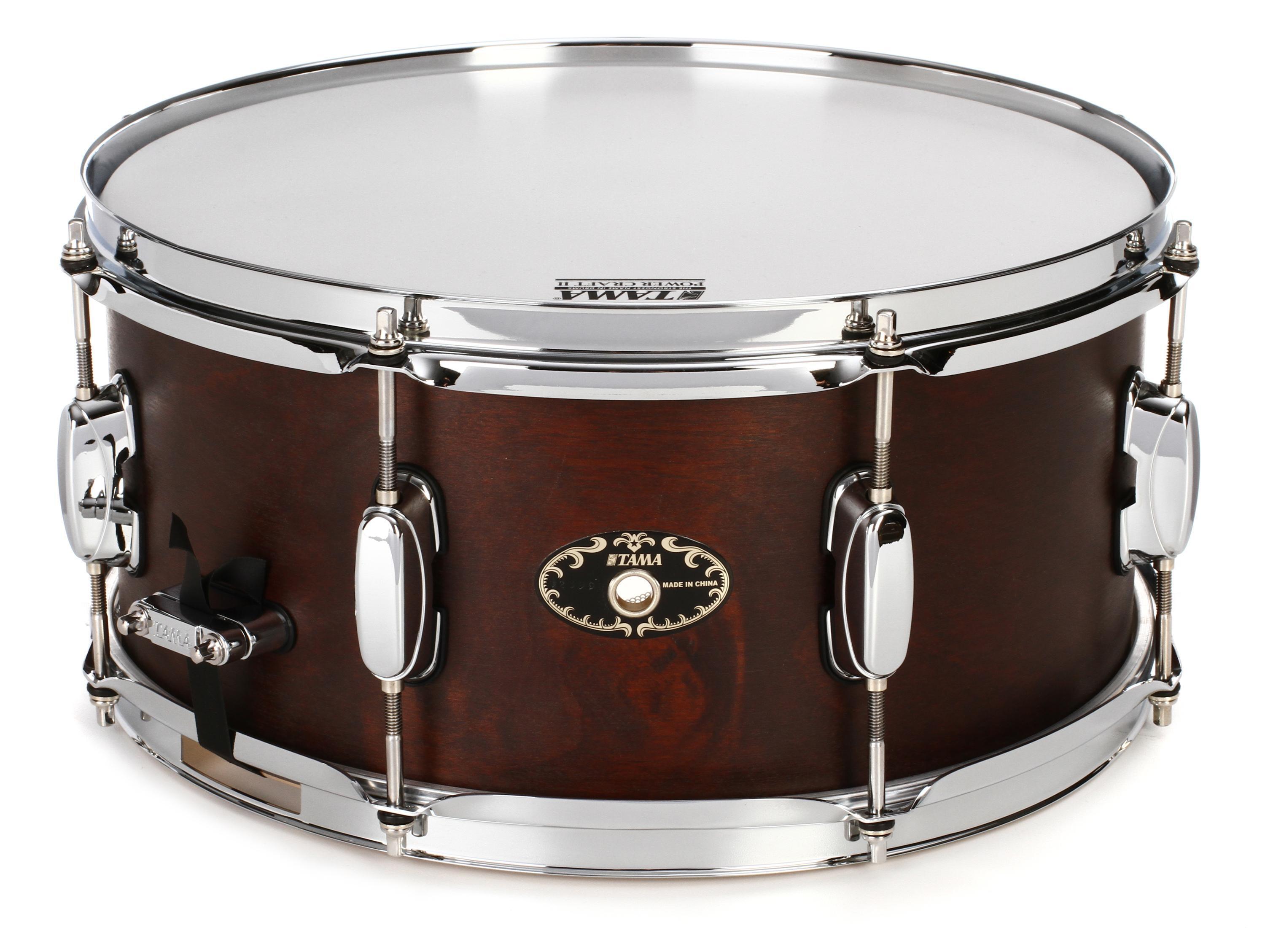 Tama artwood store birch snare