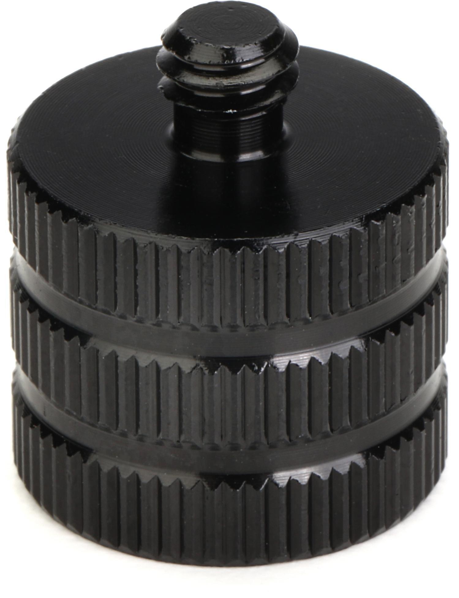 Photo of Triad-Orbit 1/4ADA 5/8&Prime; Female to 1/4&Prime; Male Threaded Adapter