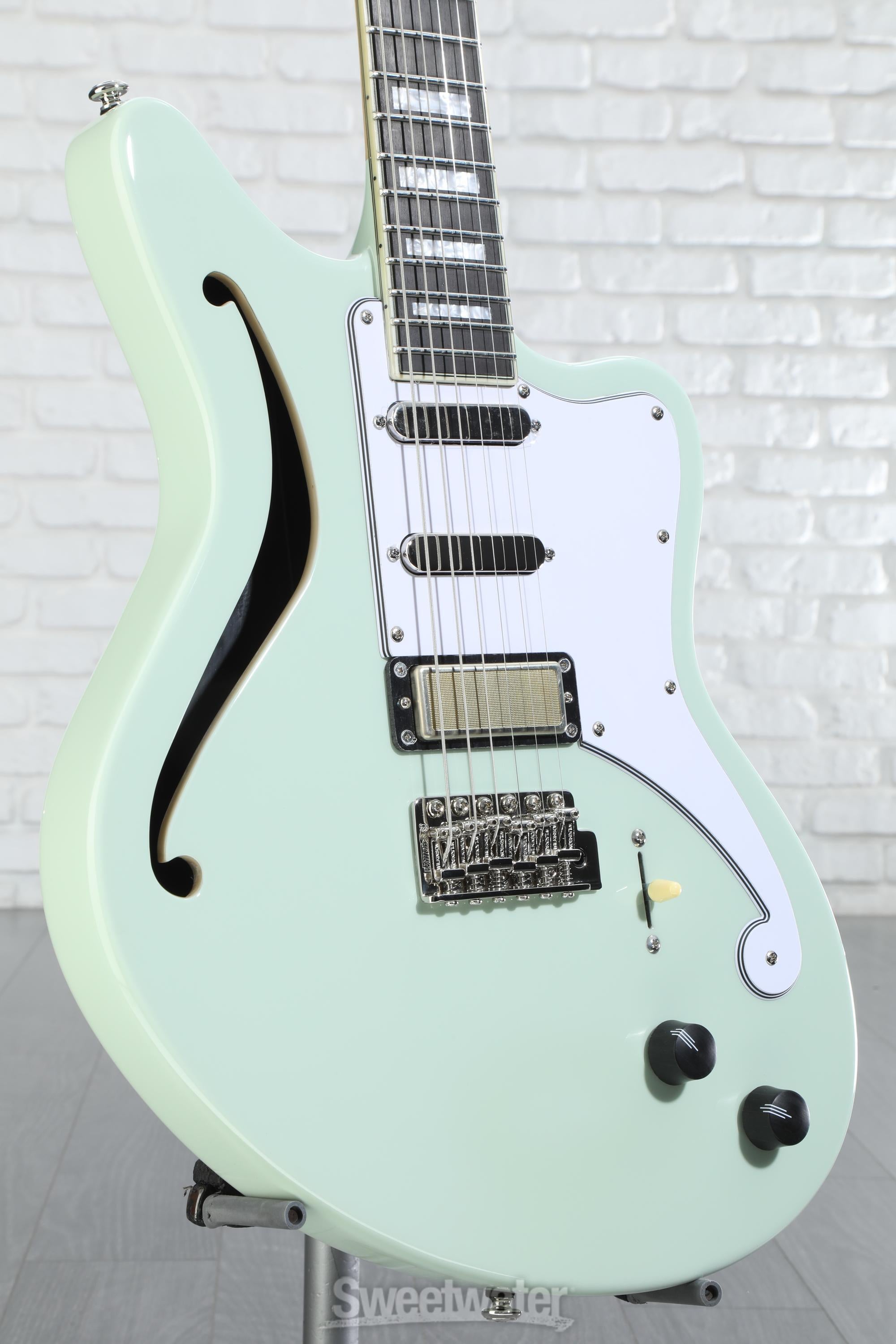 D'Angelico Giacomo Turra Signature Excel Bedford Semi-hollowbody