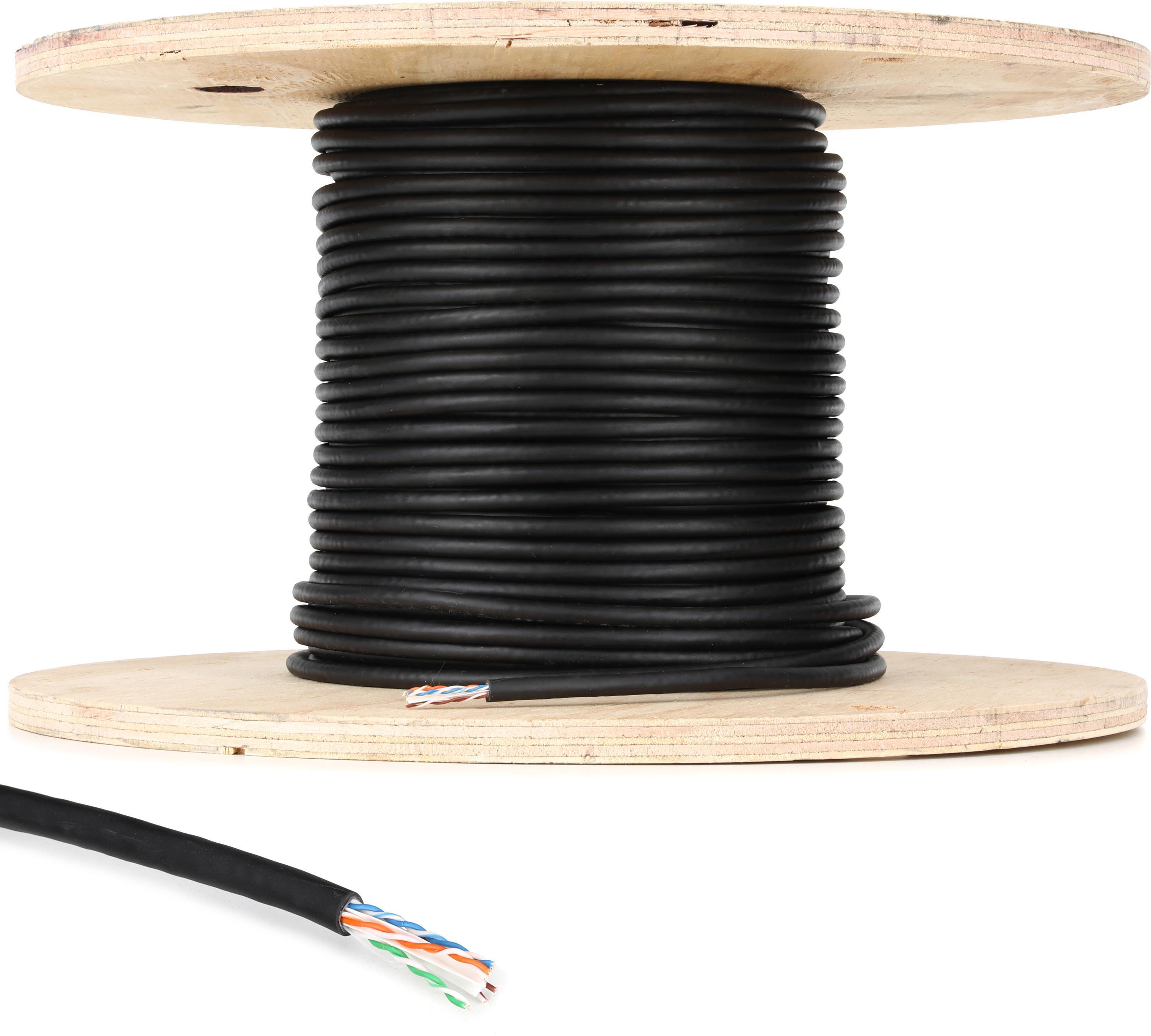 Pro Co DuraCat Cat6 Cable 250 feet Sweetwater