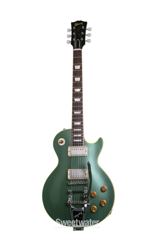 Gibson Custom R8 1958 Les Paul Standard with Bigsby - Pelham Blue