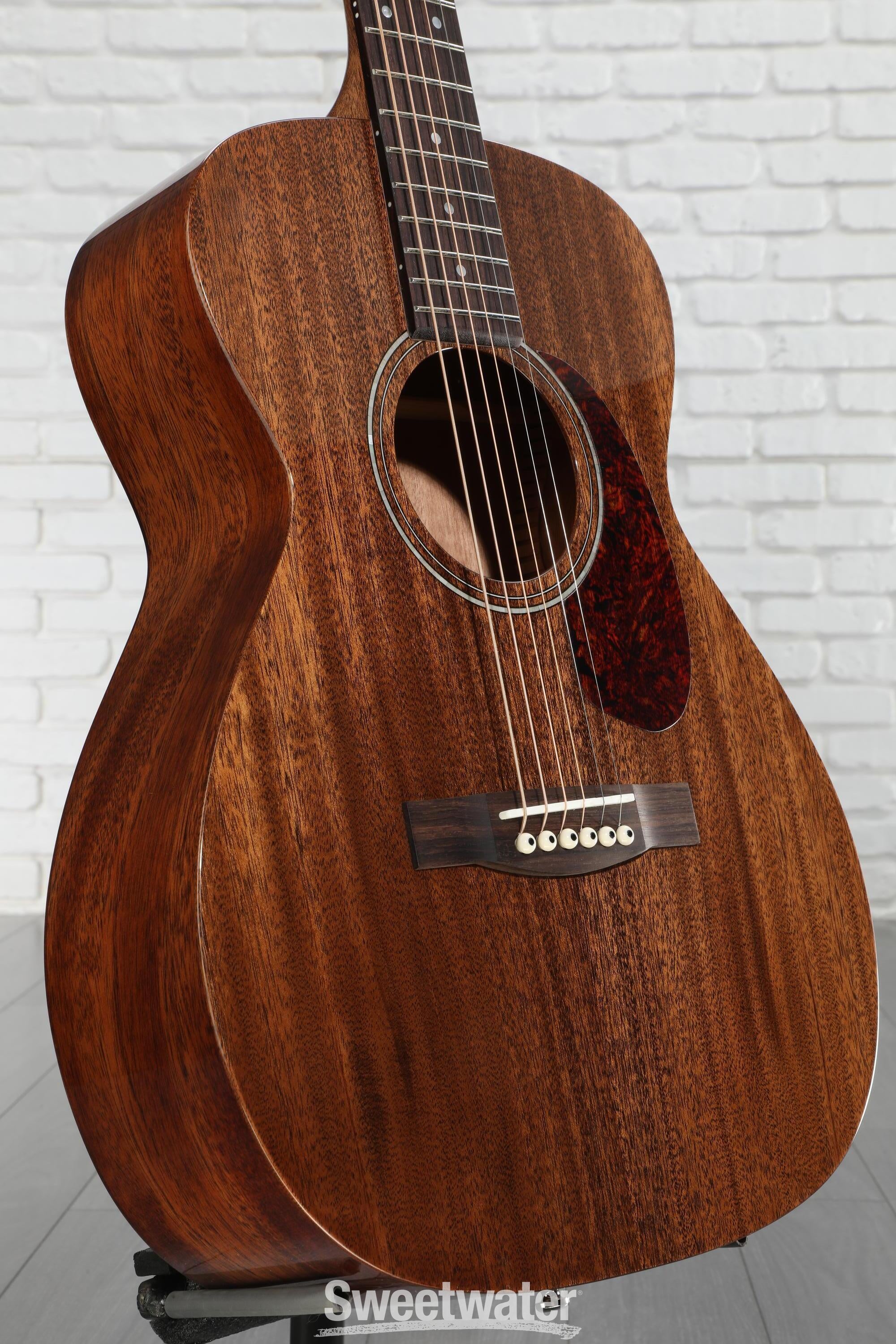 GUILD M-120 アコースティックギター Guild M-120, Concert Acoustic Guitar - Natural | Sweetwater