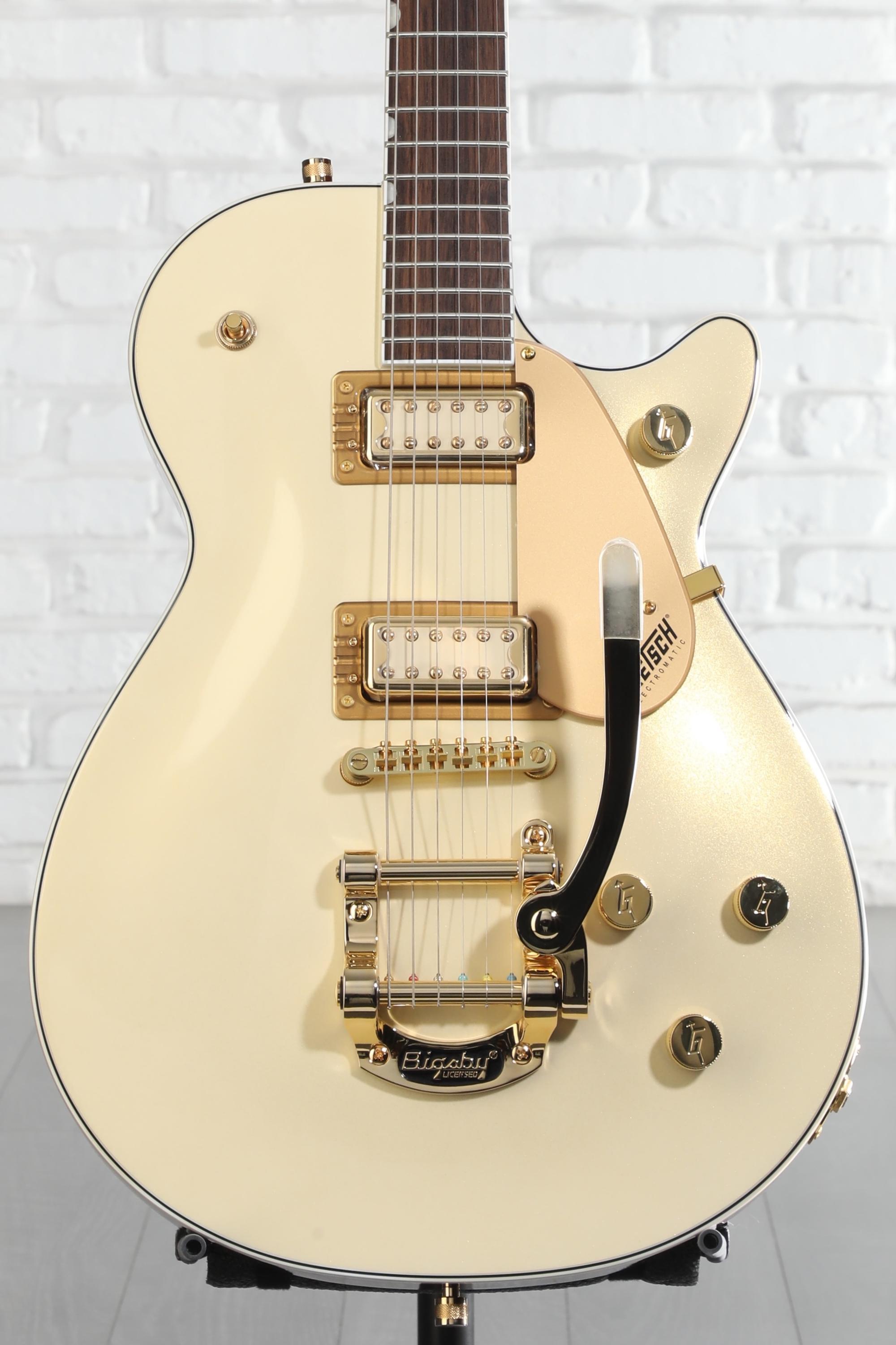 Gretsch Electromatic Pristine LTD Jet Electric Guitar with Bigsby
