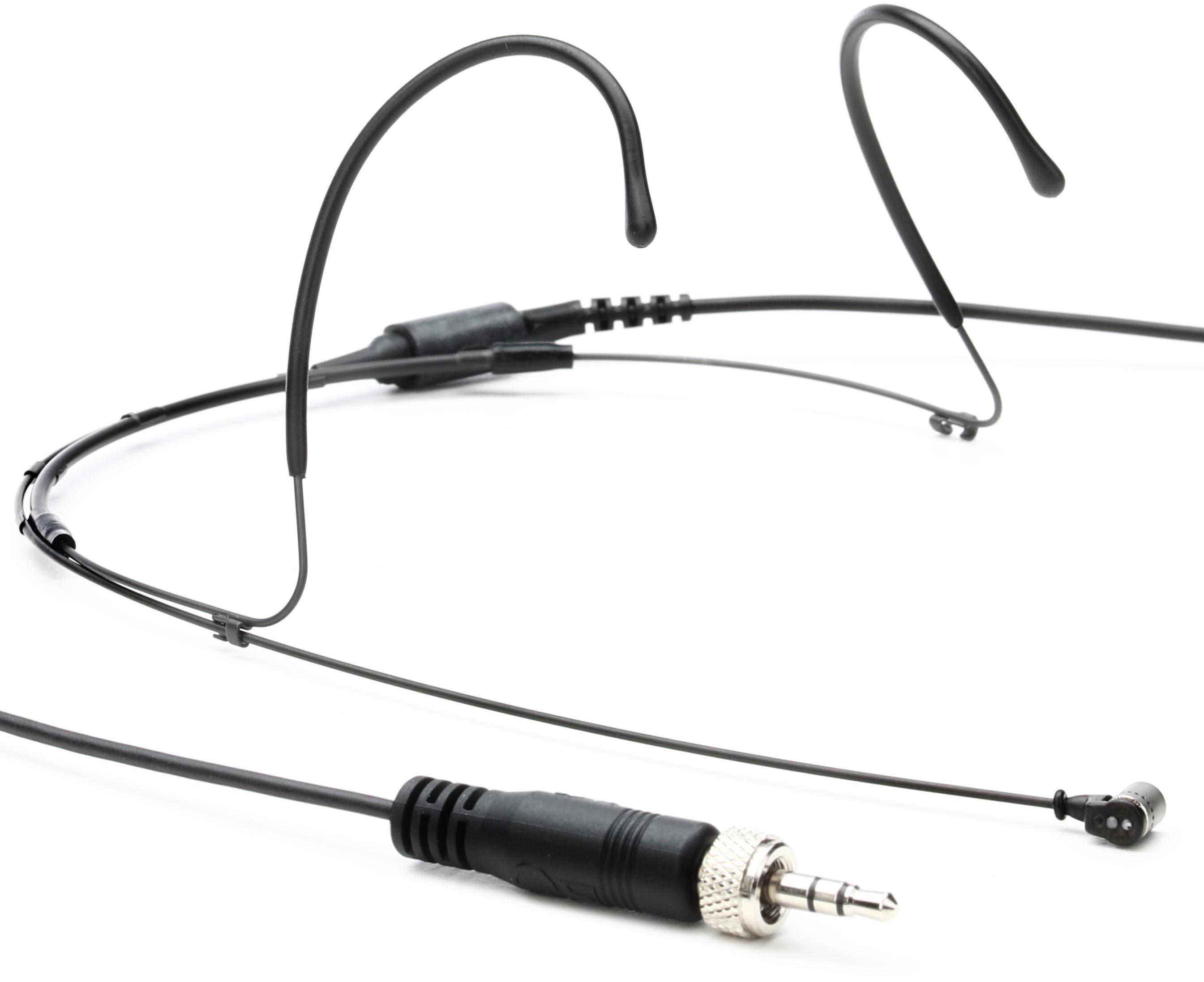 Crown MICROPHONE Audio CM311AESH② AKG CM311A/ESH Headmic Wired with TA4F – OfficeWonderland
